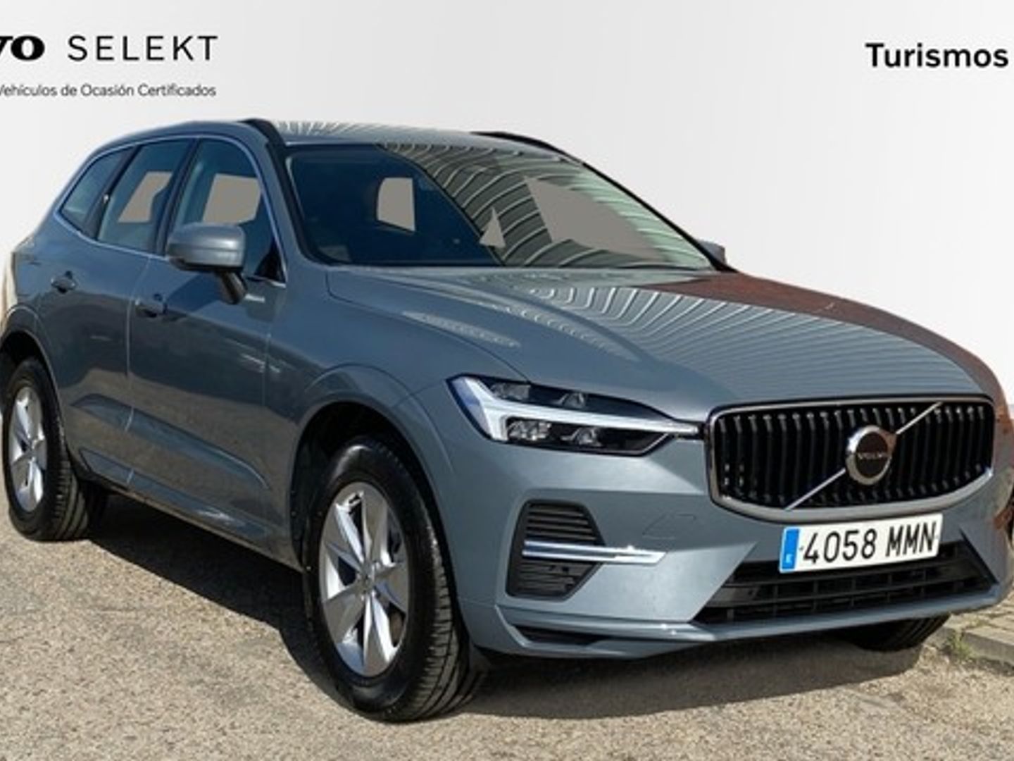 Volvo XC60 B4 D Core Auto 145 kW (197 CV)