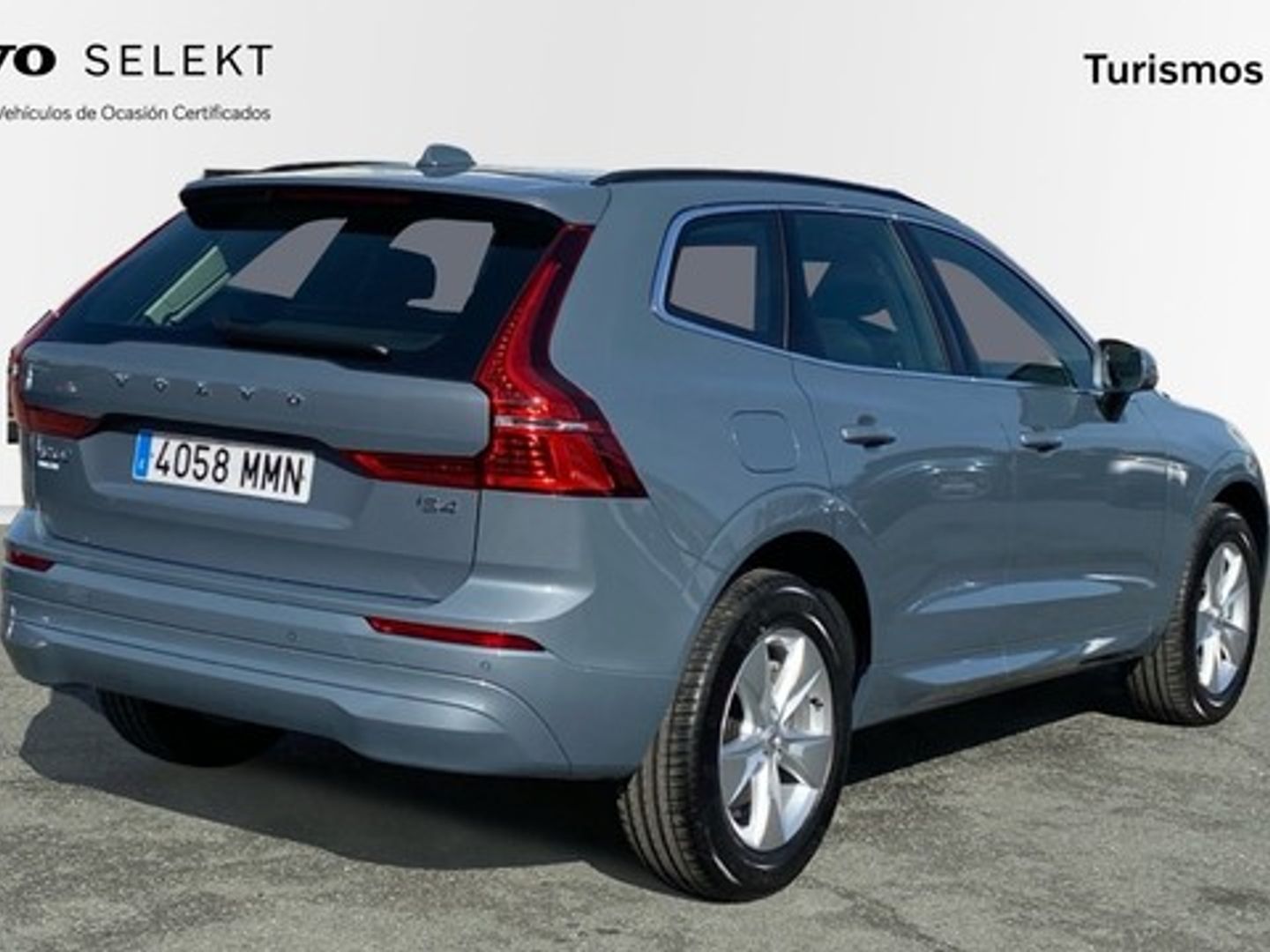 Volvo XC60 B4 D Core Auto 145 kW (197 CV)