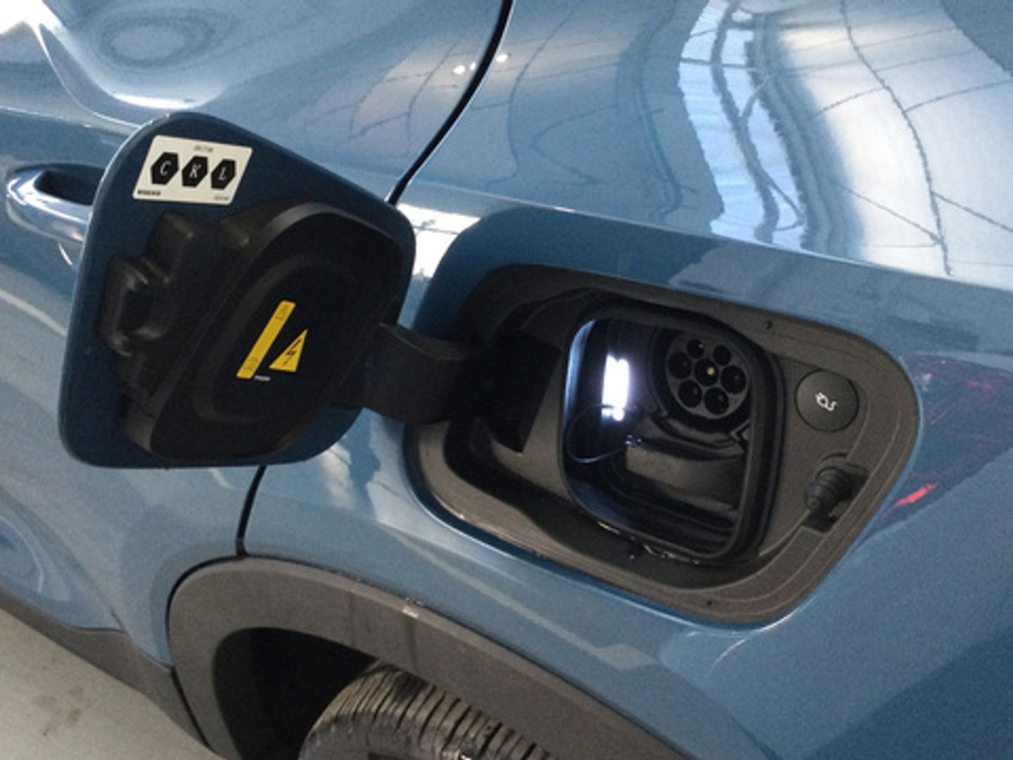 Volvo XC40 P8 Recharge Plus