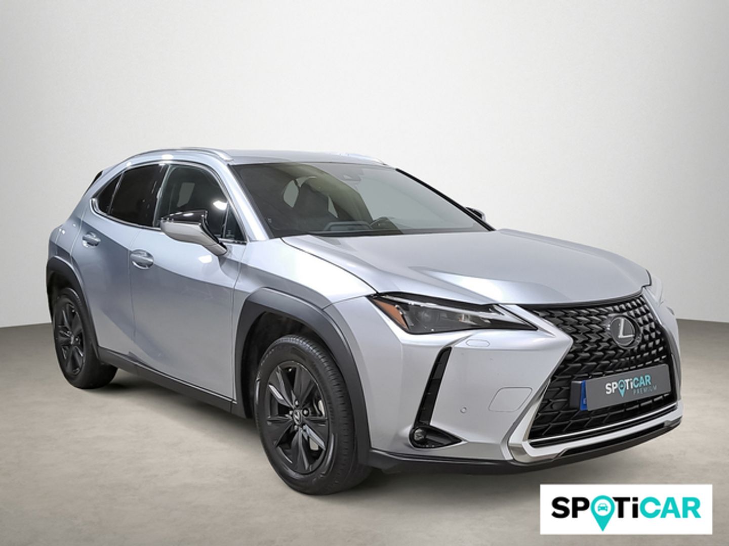 Lexus UX UX 250h Premium Gris SUV