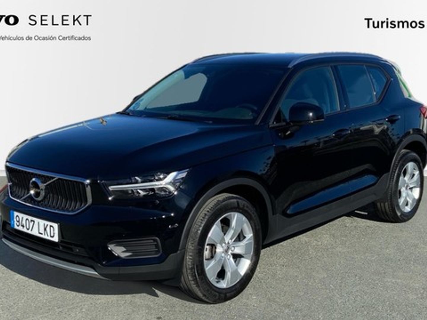 Volvo XC40 T2 Momentum