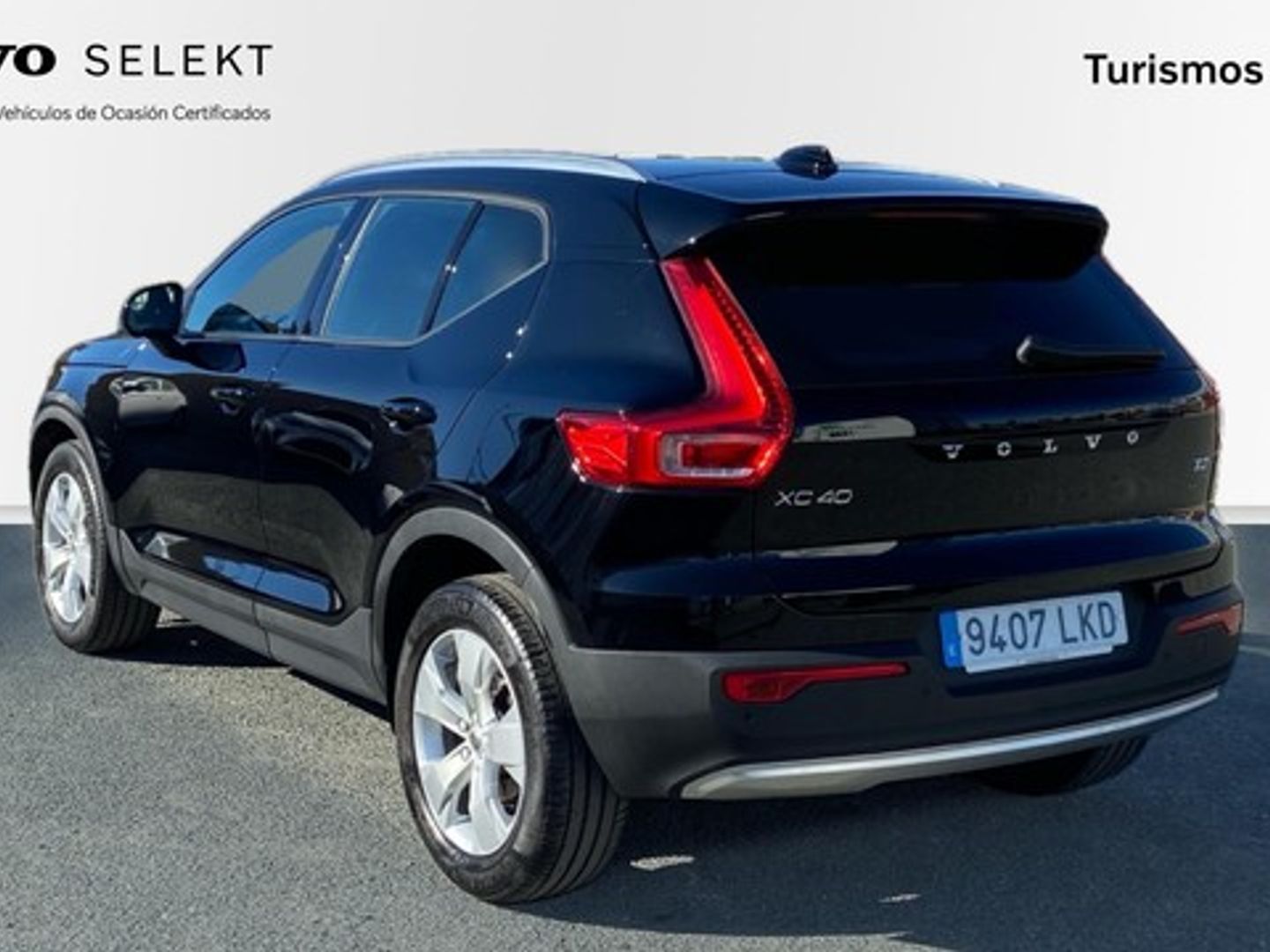 Volvo XC40 T2 Momentum