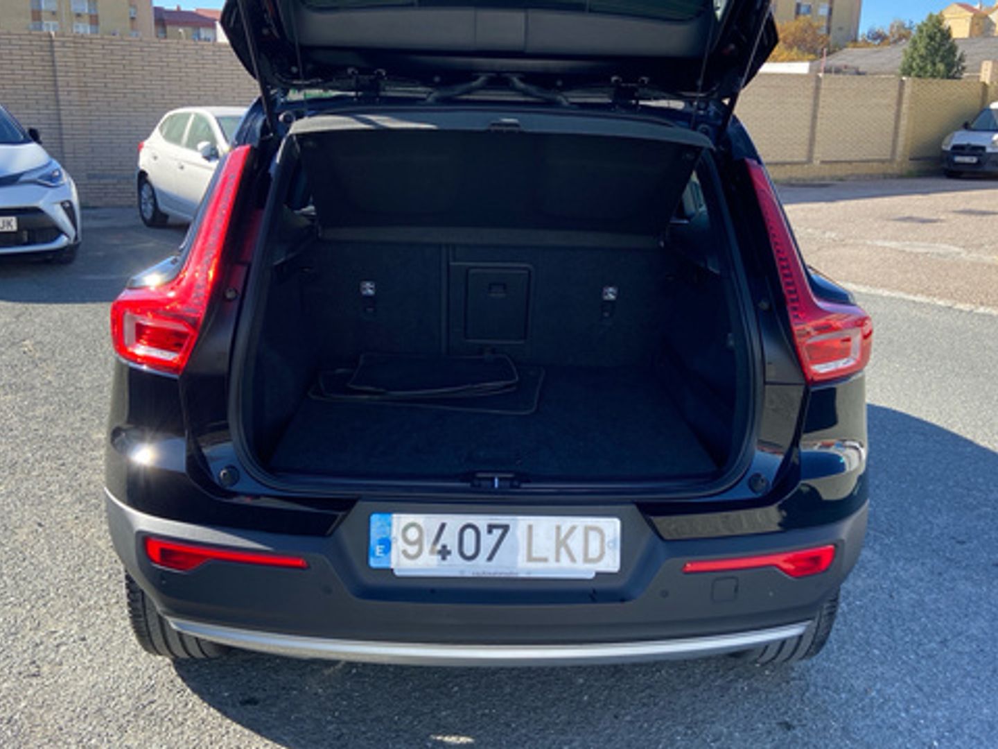 Volvo XC40 T2 Momentum