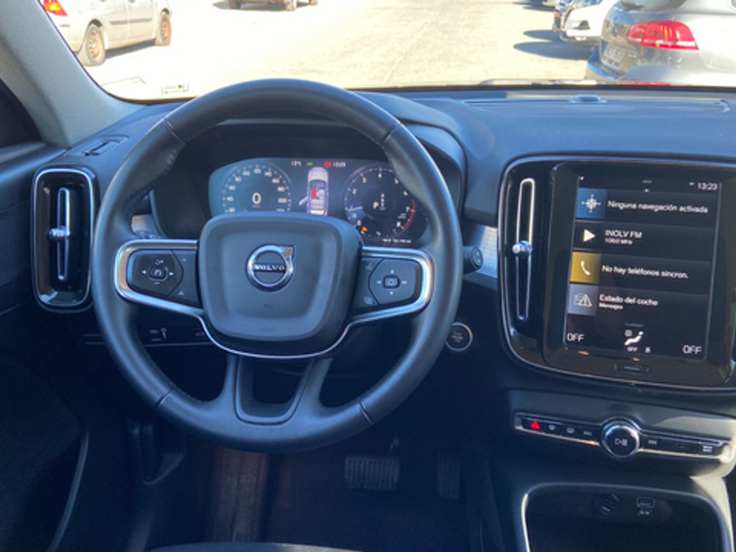 Volvo XC40 T2 Momentum
