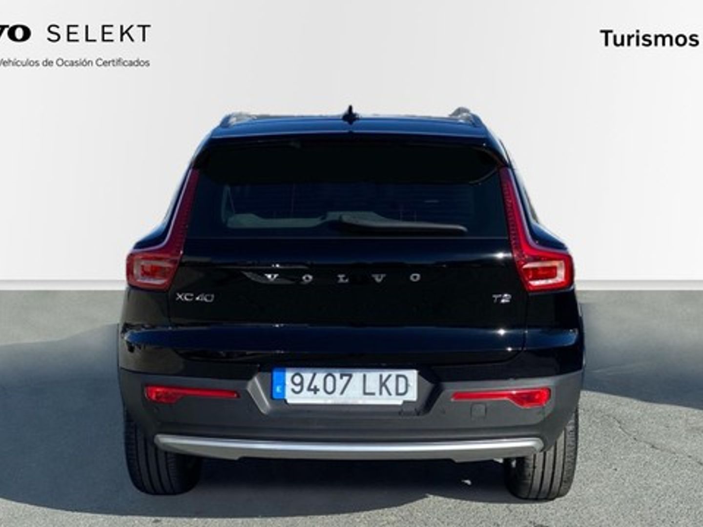 Volvo XC40 T2 Momentum