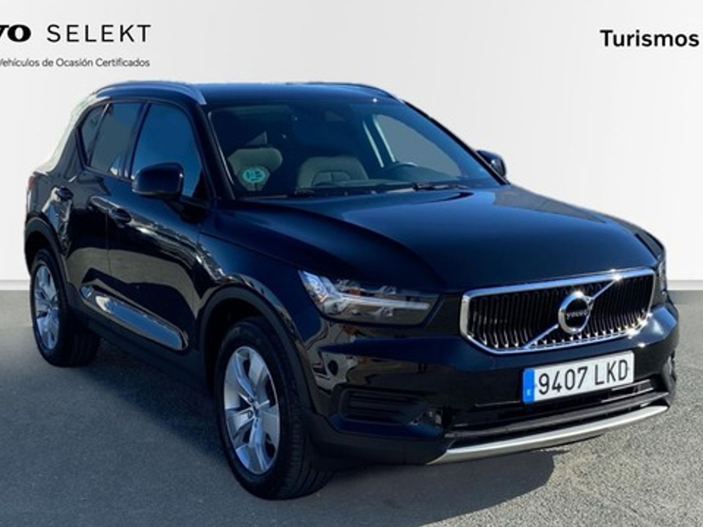 Volvo XC40 T2 Momentum