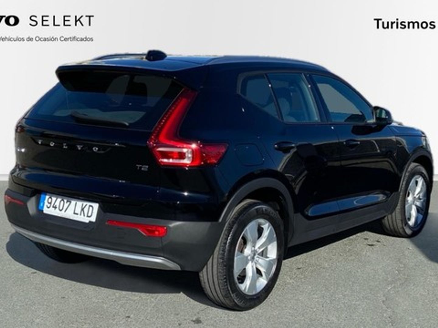 Volvo XC40 T2 Momentum