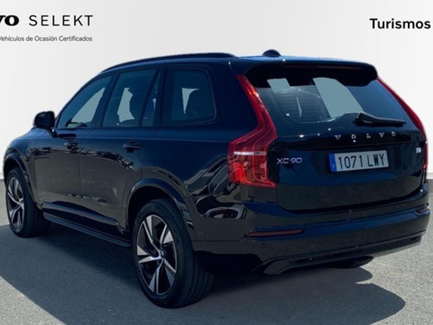 Volvo XC90 T8 Recharge R-Design