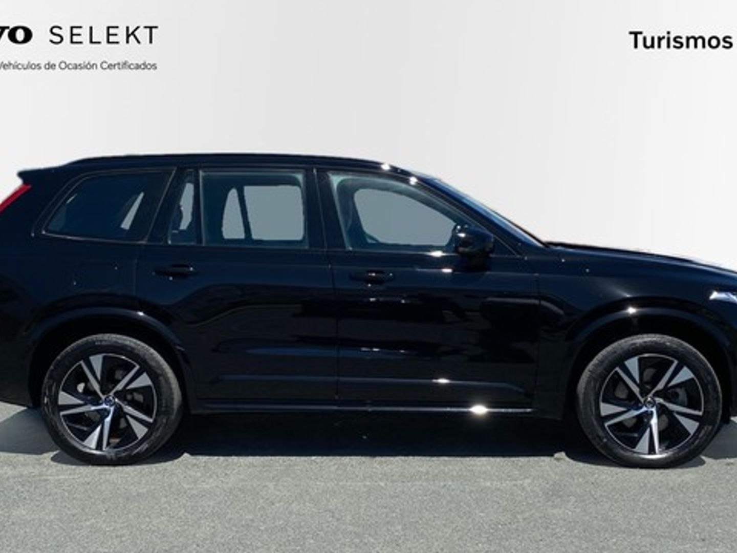 Volvo XC90 T8 Recharge R-Design