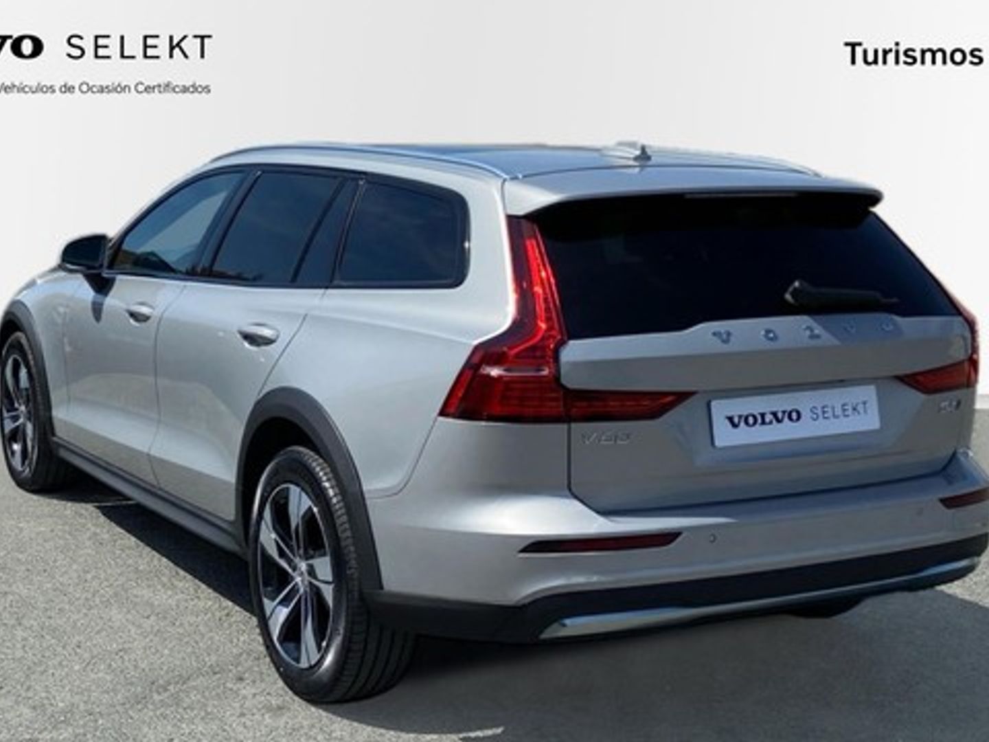 Volvo V60 Cross Country B4 D Cross Country Plus