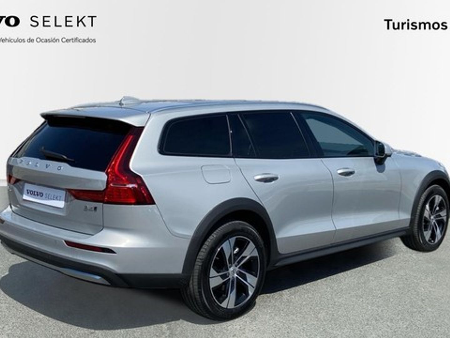 Volvo V60 Cross Country B4 D Cross Country Plus