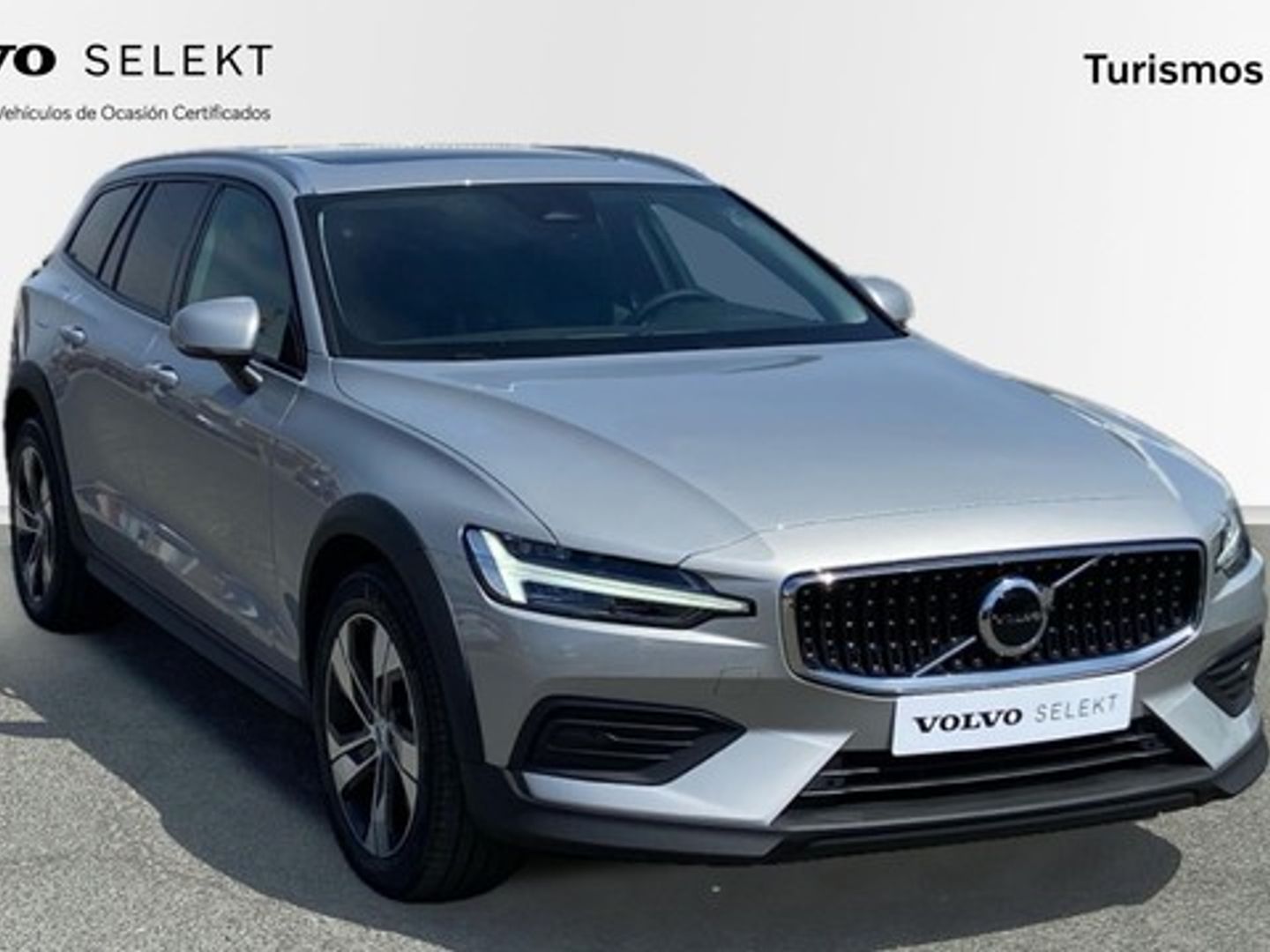 Volvo V60 Cross Country B4 D Cross Country Plus