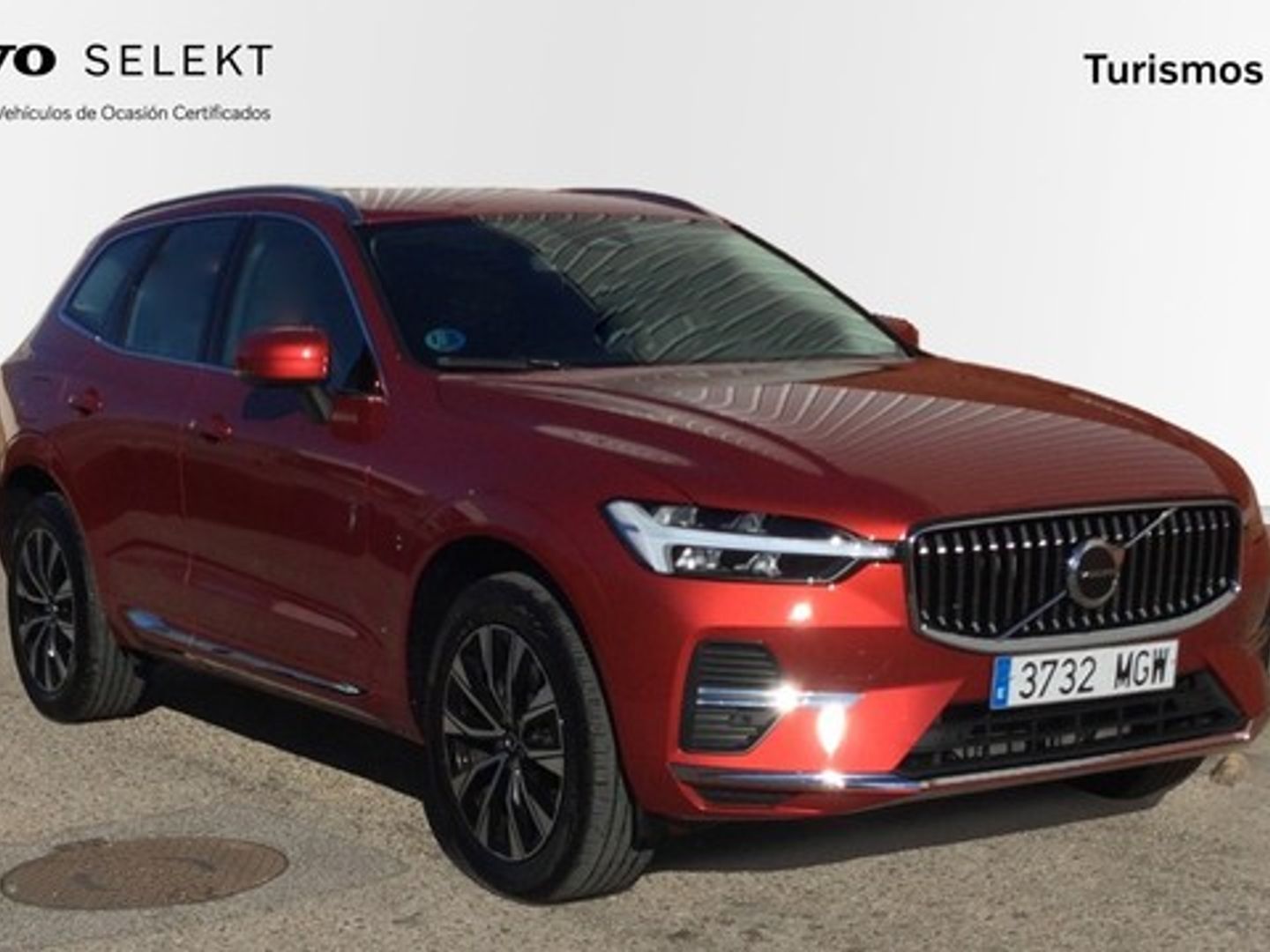 Volvo XC60 B4 G Plus Bright