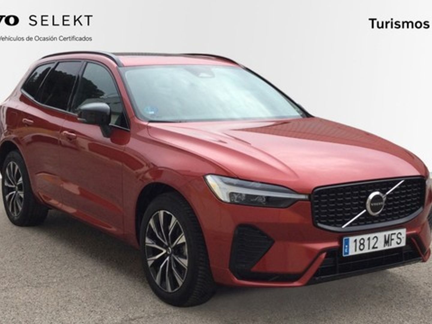 Volvo XC60 B4 G Plus Dark