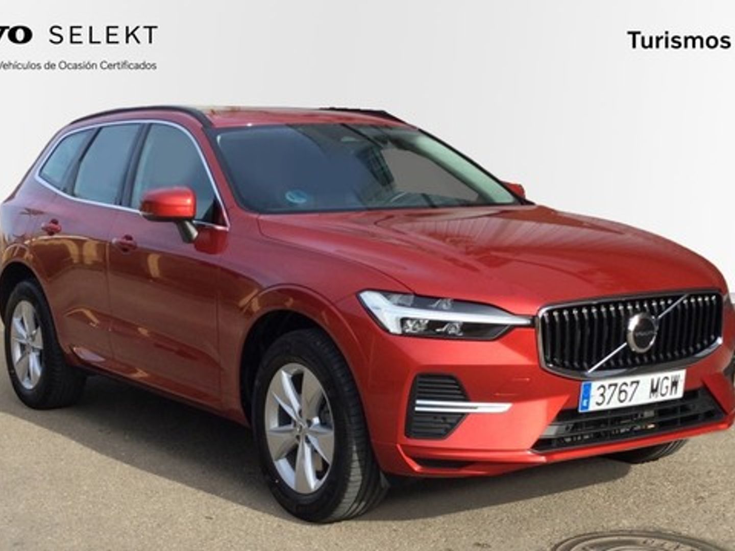 Volvo XC60 B4 G Core