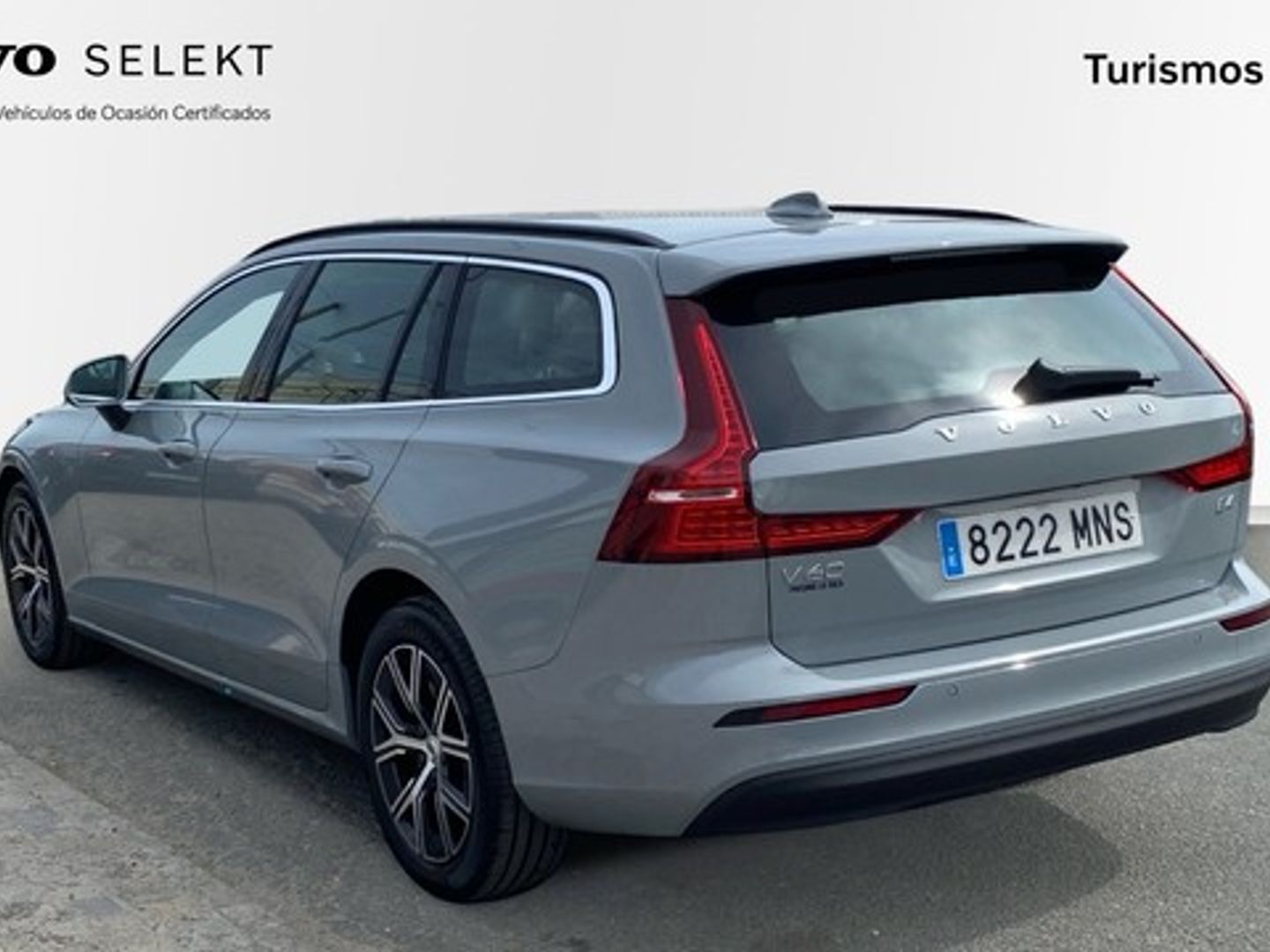 Volvo V60 B4 D Core