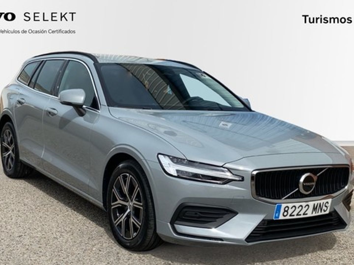 Volvo V60 B4 D Core