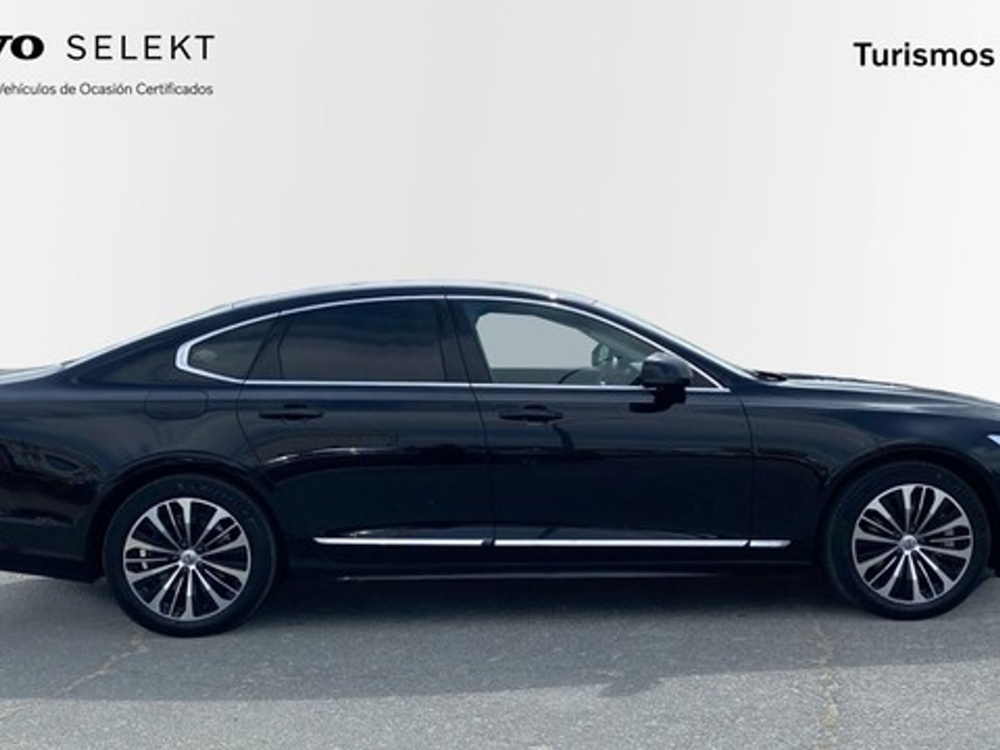 Volvo S90 T8 Recharge Core Bright