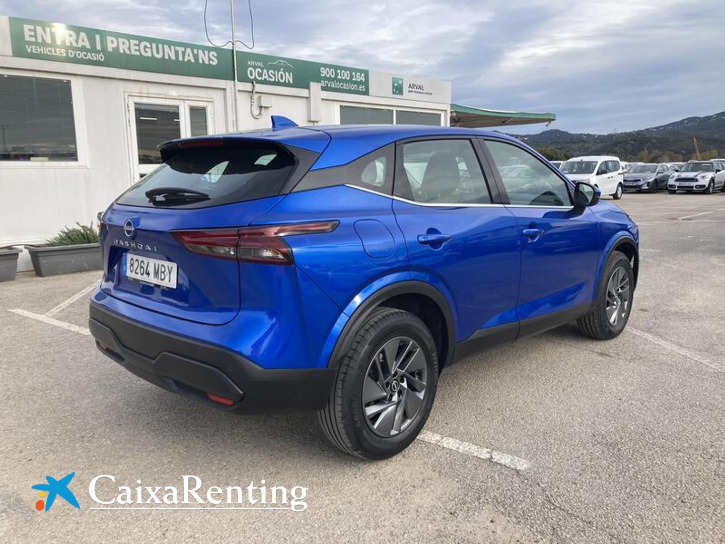 Nissan Qashqai DIG-T 140 Acenta