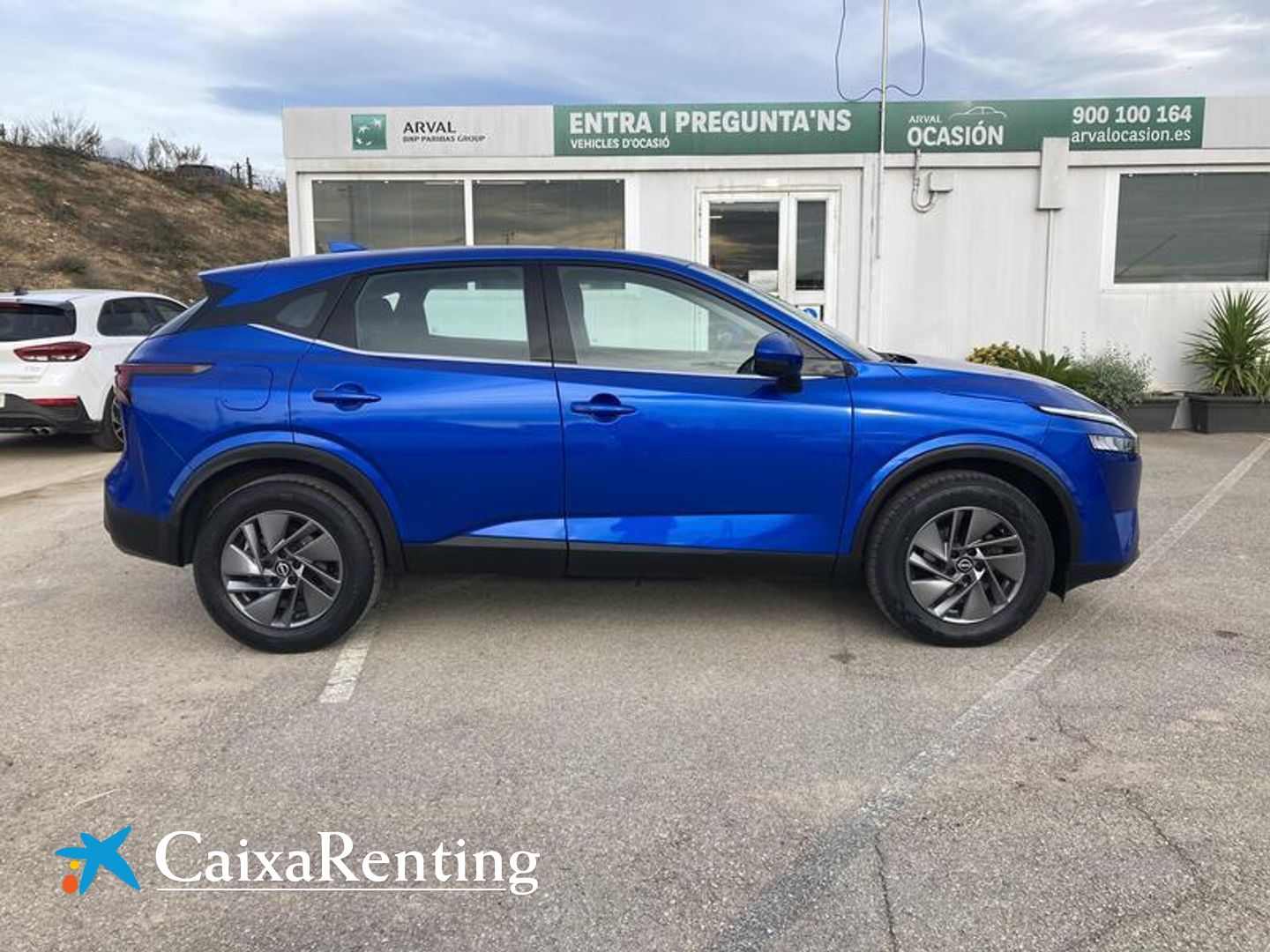 Nissan Qashqai DIG-T 140 Acenta