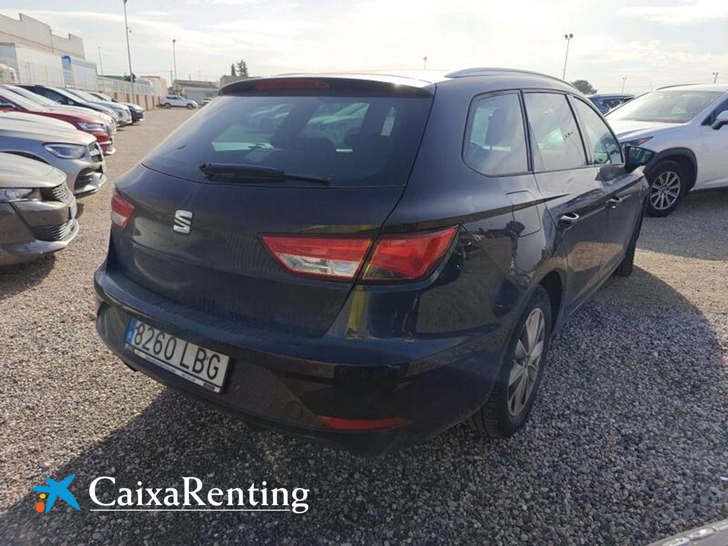 Seat Leon ST 1.6 TDI Style Edition Nav