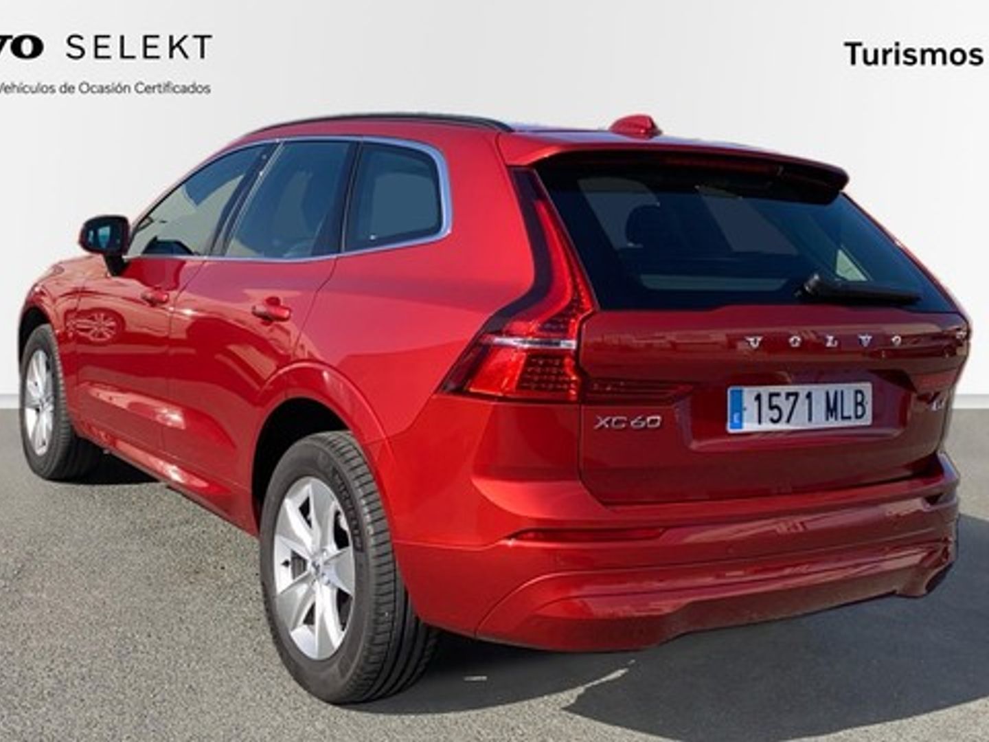 Volvo XC60 B4 D Core