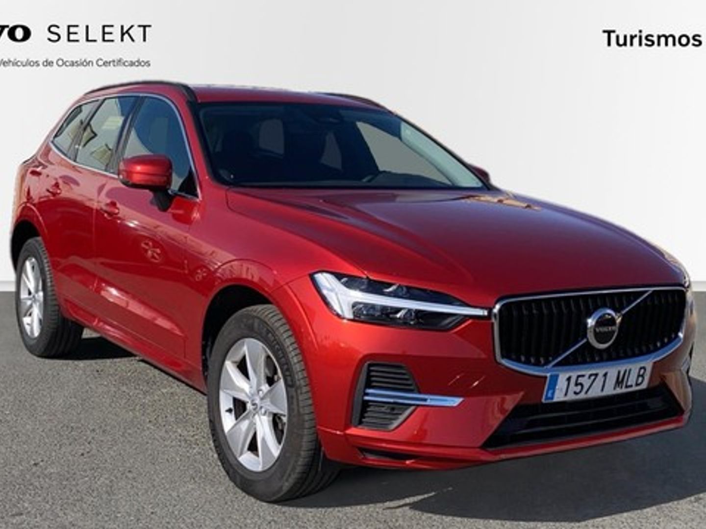 Volvo XC60 B4 D Core