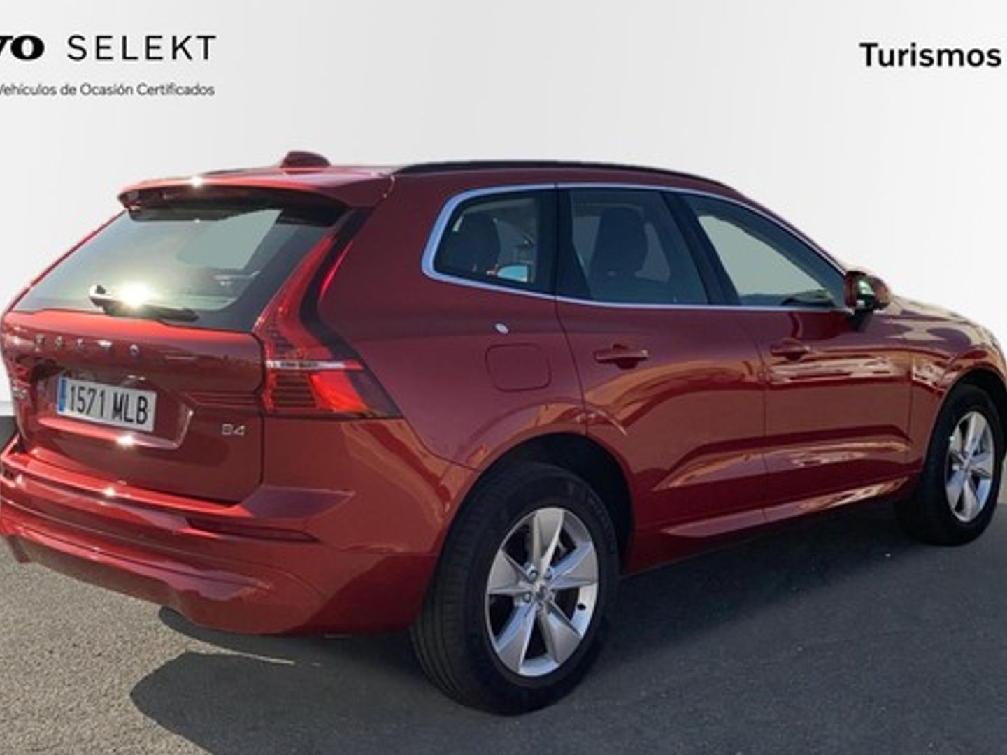 Volvo XC60 B4 D Core