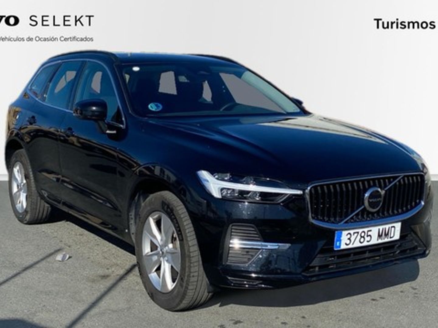 Volvo XC60 B4 D Core