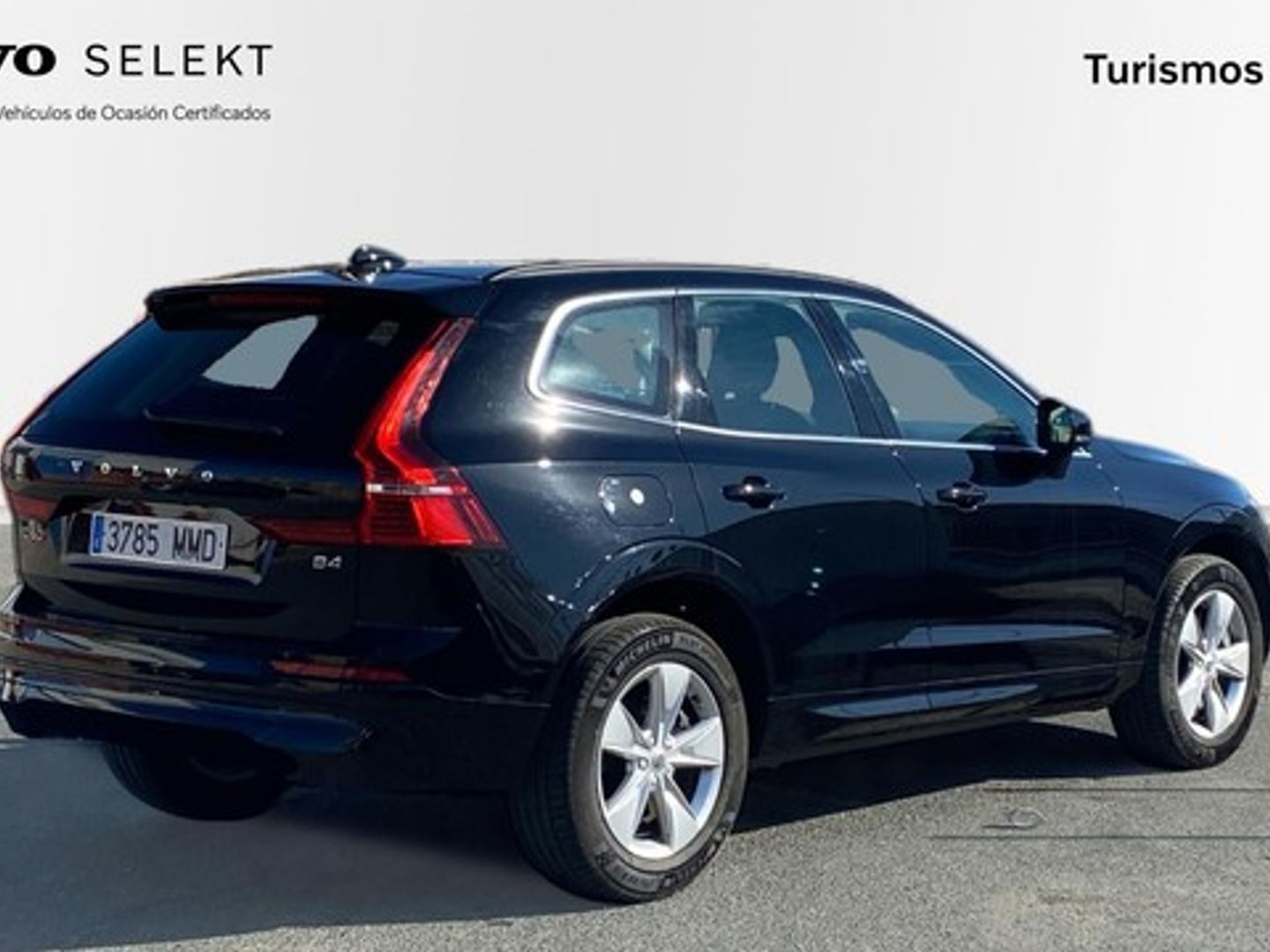 Volvo XC60 B4 D Core