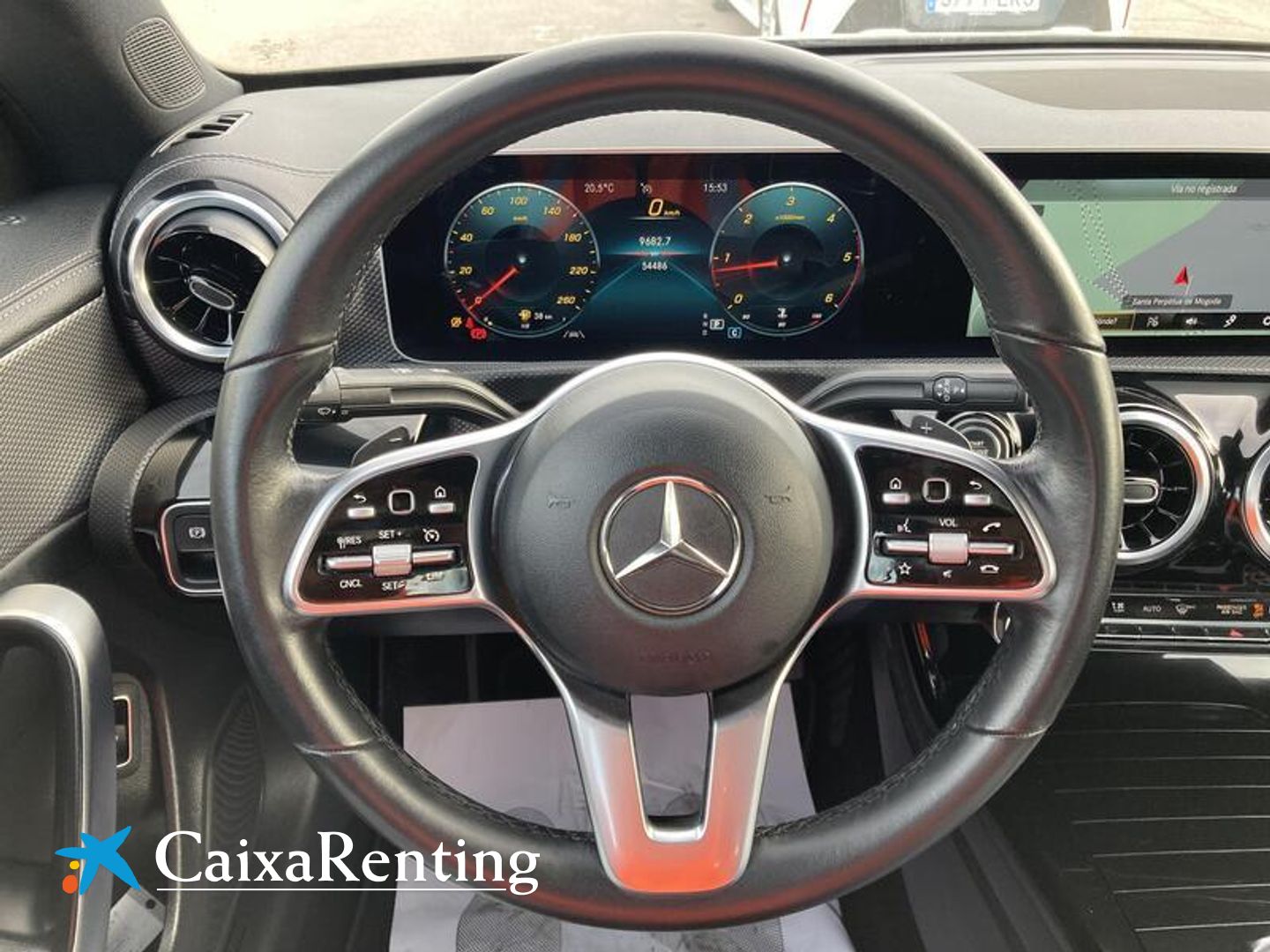 Mercedes-benz CLA 200 d