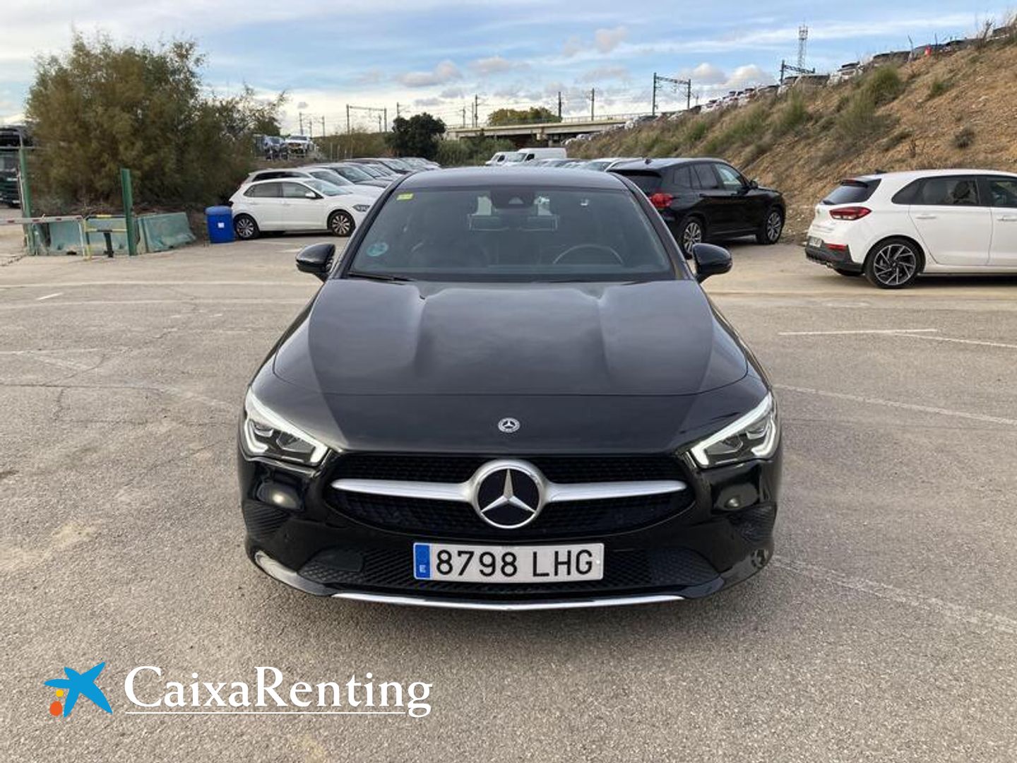 Mercedes-benz CLA 200 d