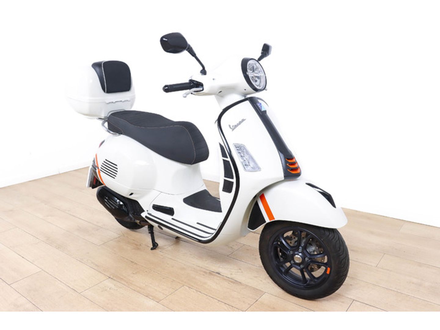 Vespa GTS 125 SUPERSPORT