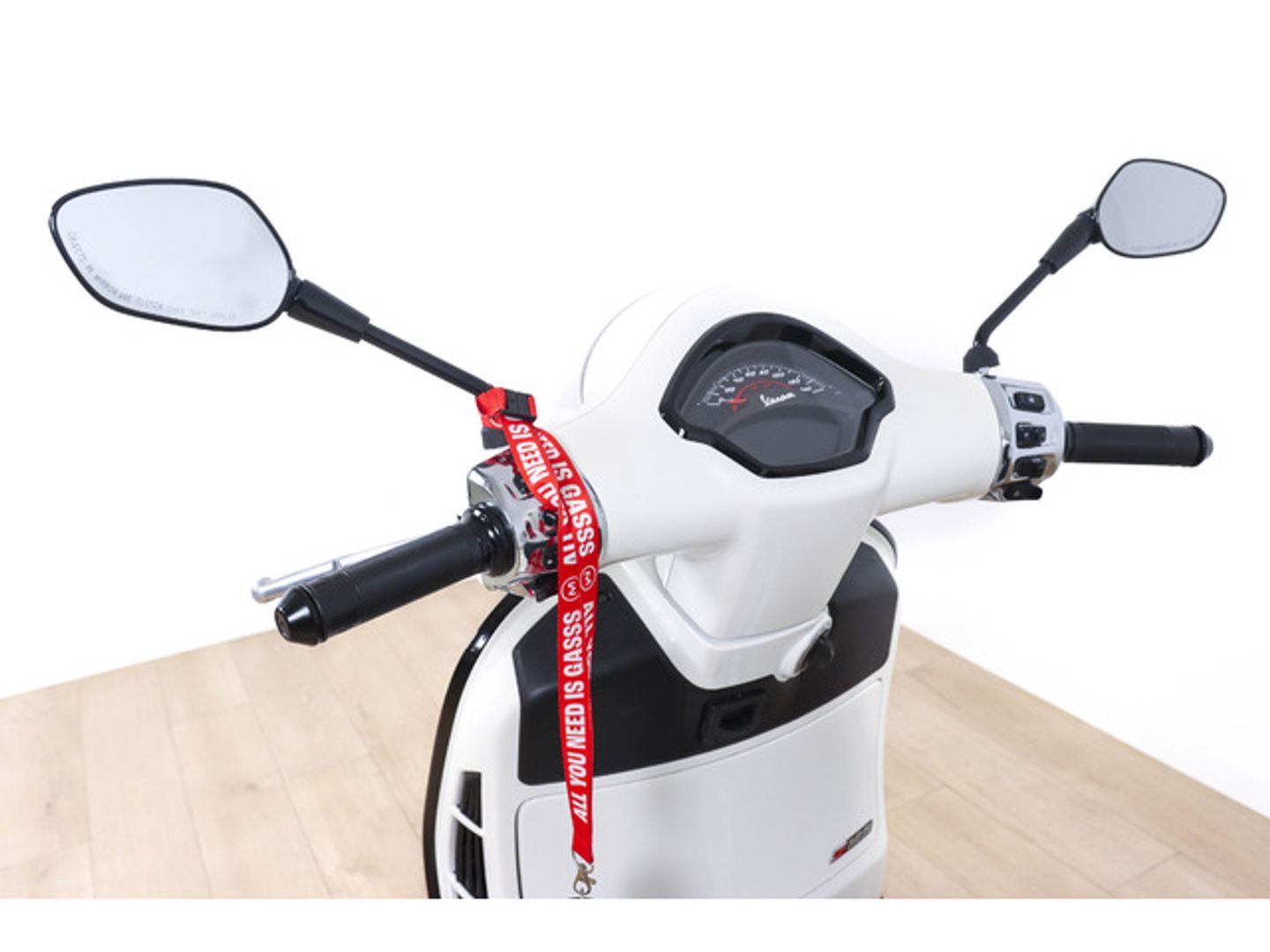 VESPA GTS 125 SUPERSPORT