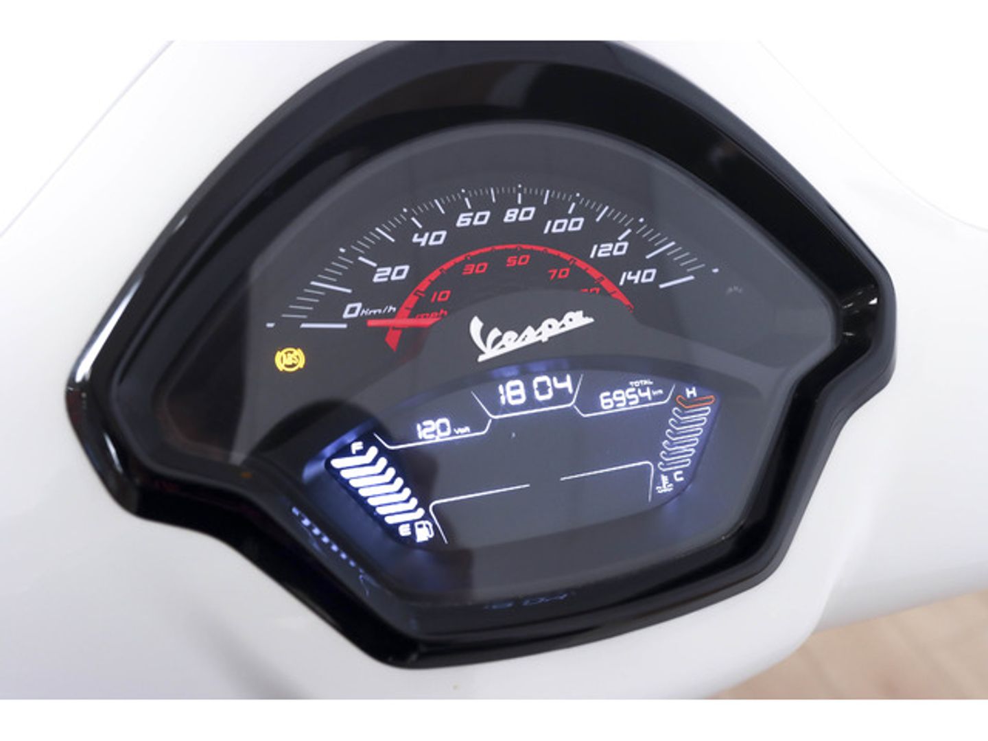 VESPA GTS 125 SUPERSPORT
