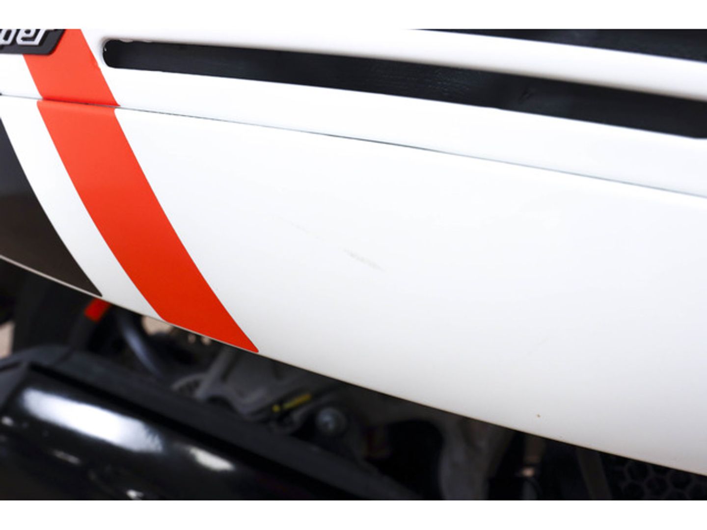 VESPA GTS 125 SUPERSPORT