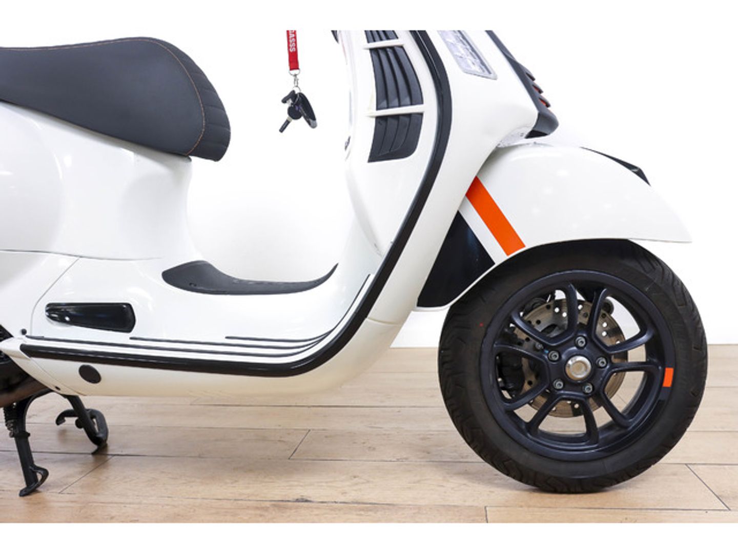 VESPA GTS 125 SUPERSPORT