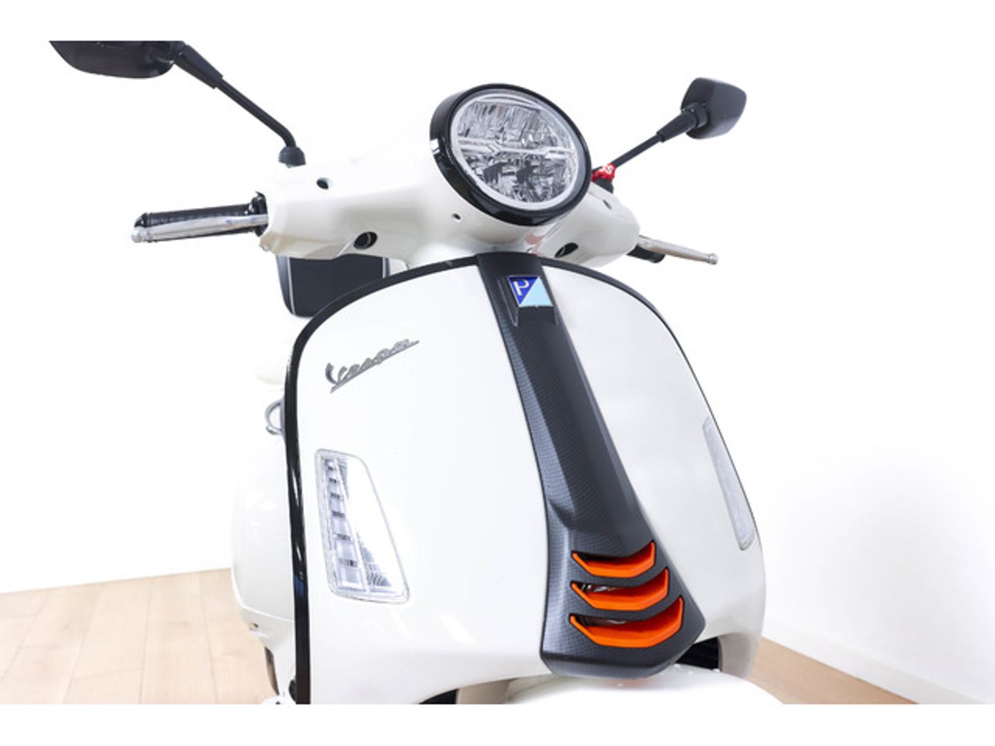 Vespa GTS 125 SUPERSPORT