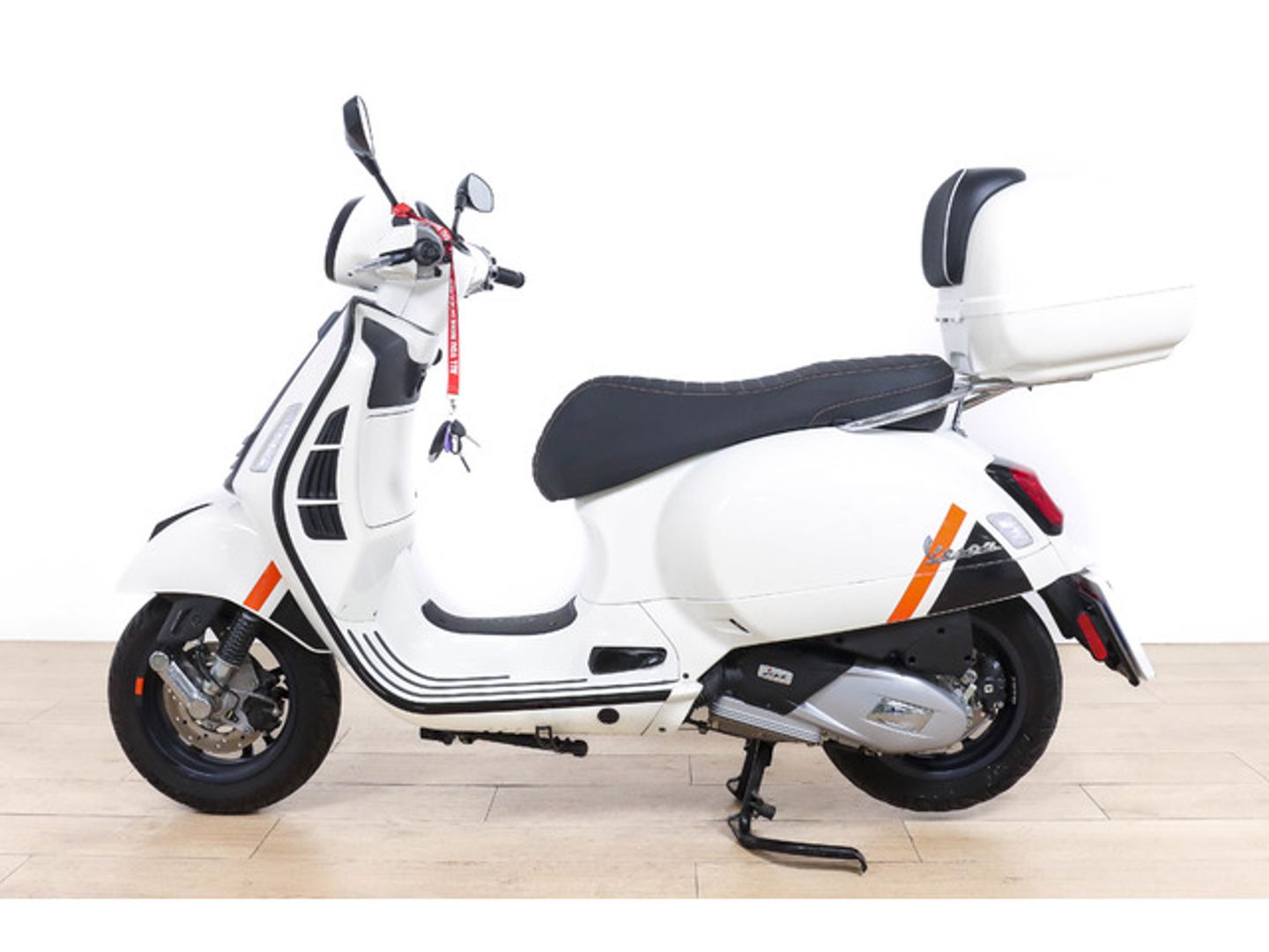 Vespa GTS 125 SUPERSPORT