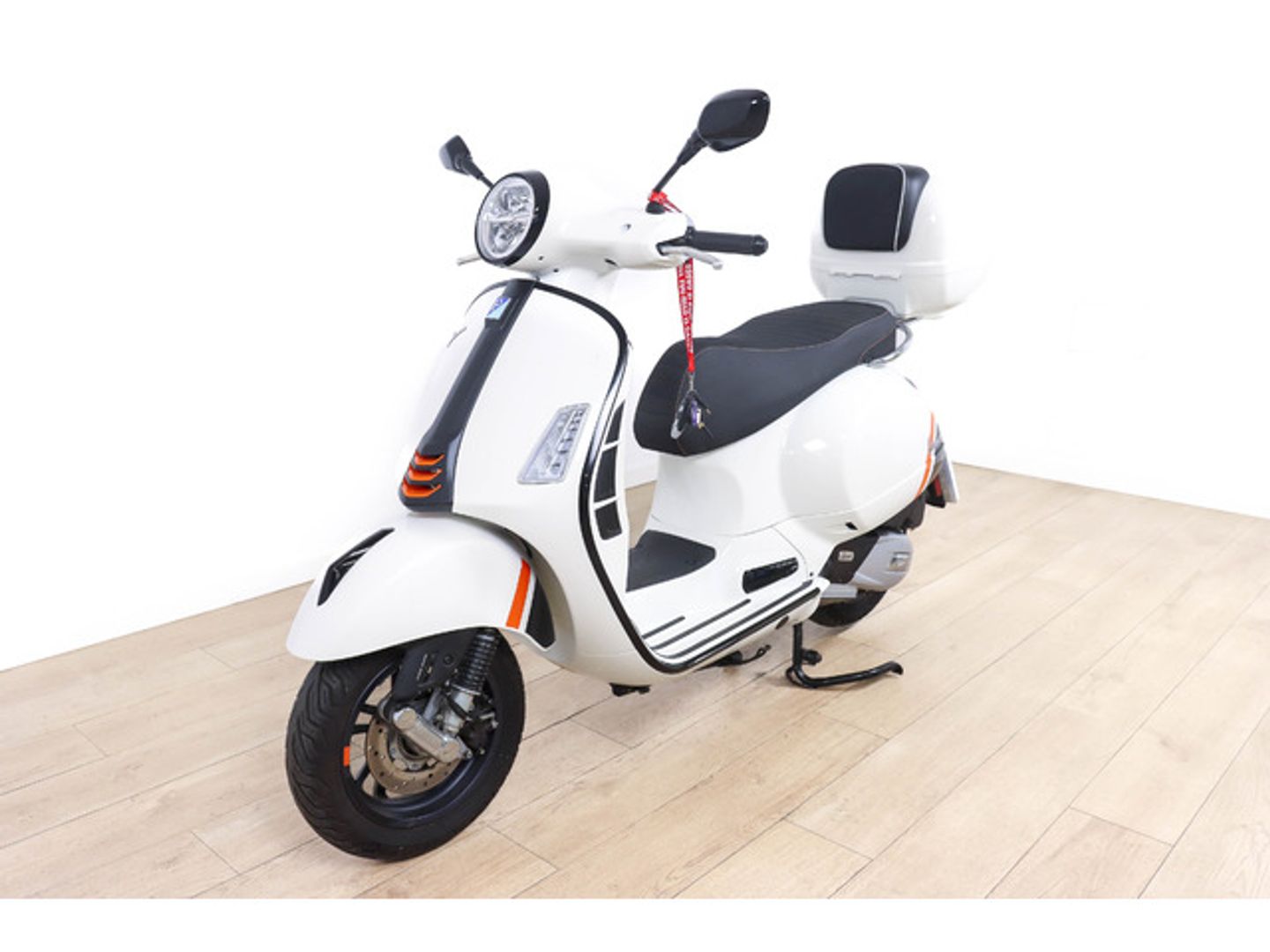 Vespa GTS 125 SUPERSPORT