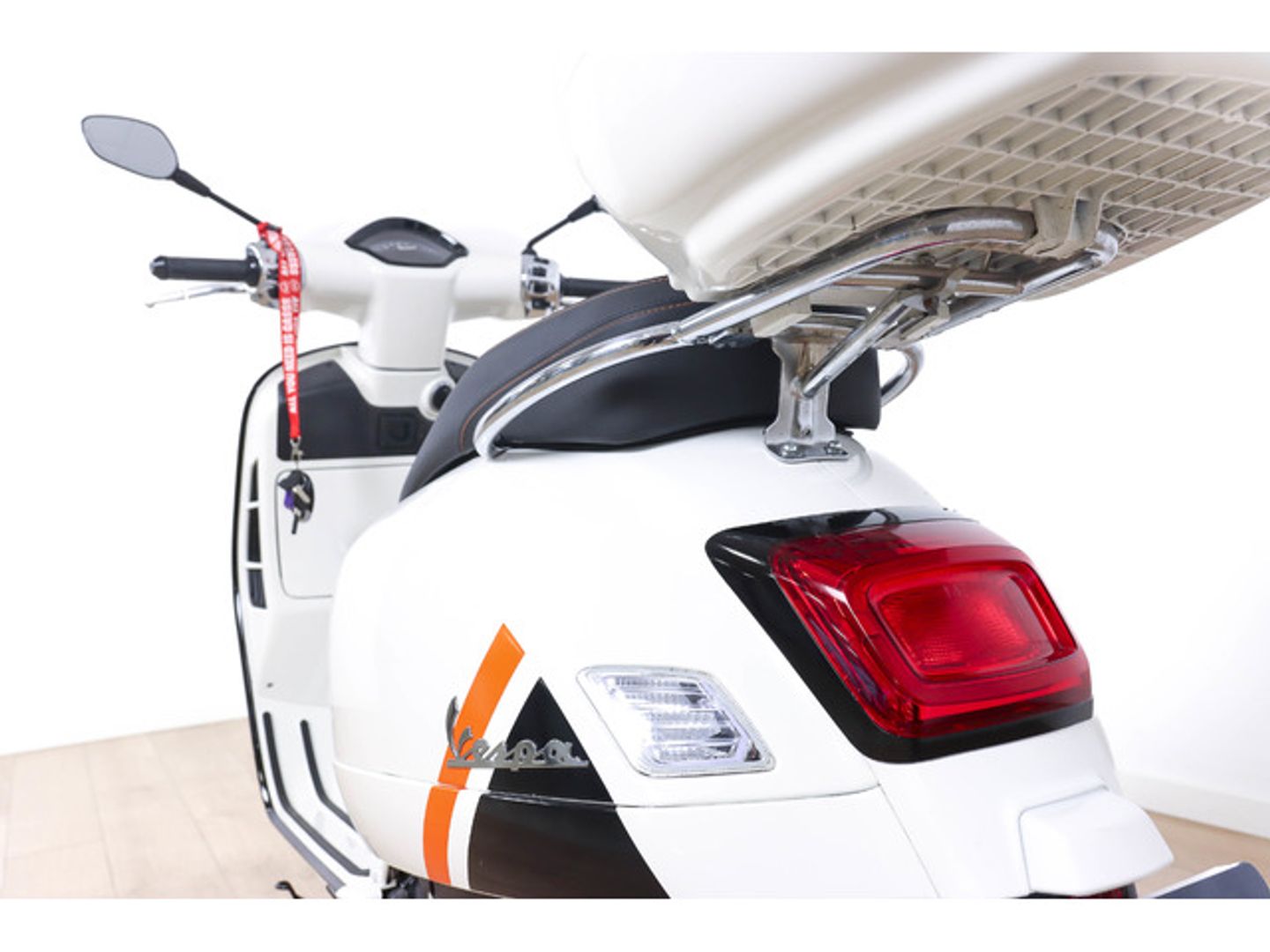 VESPA GTS 125 SUPERSPORT