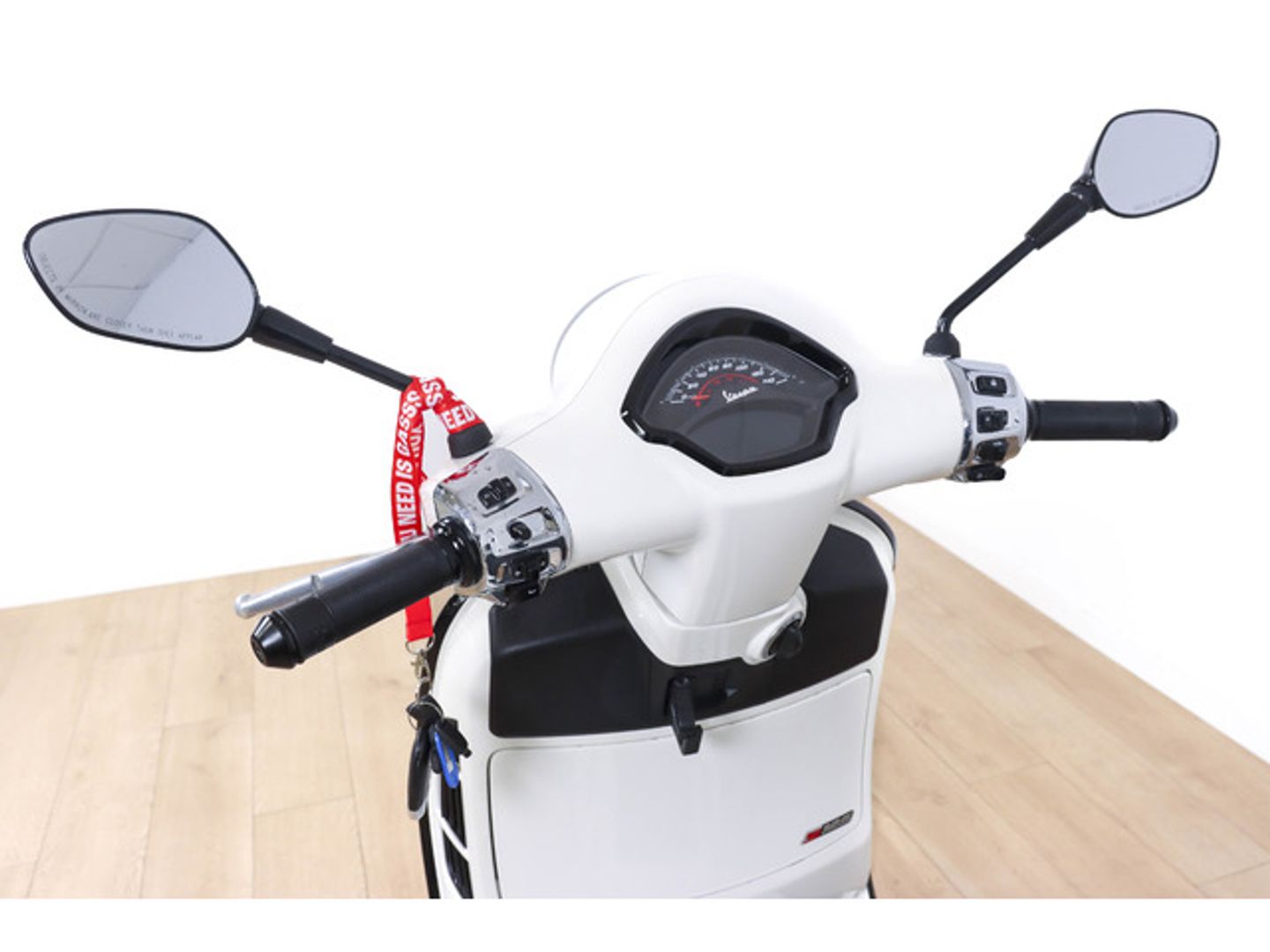 VESPA GTS 125 SUPERSPORT