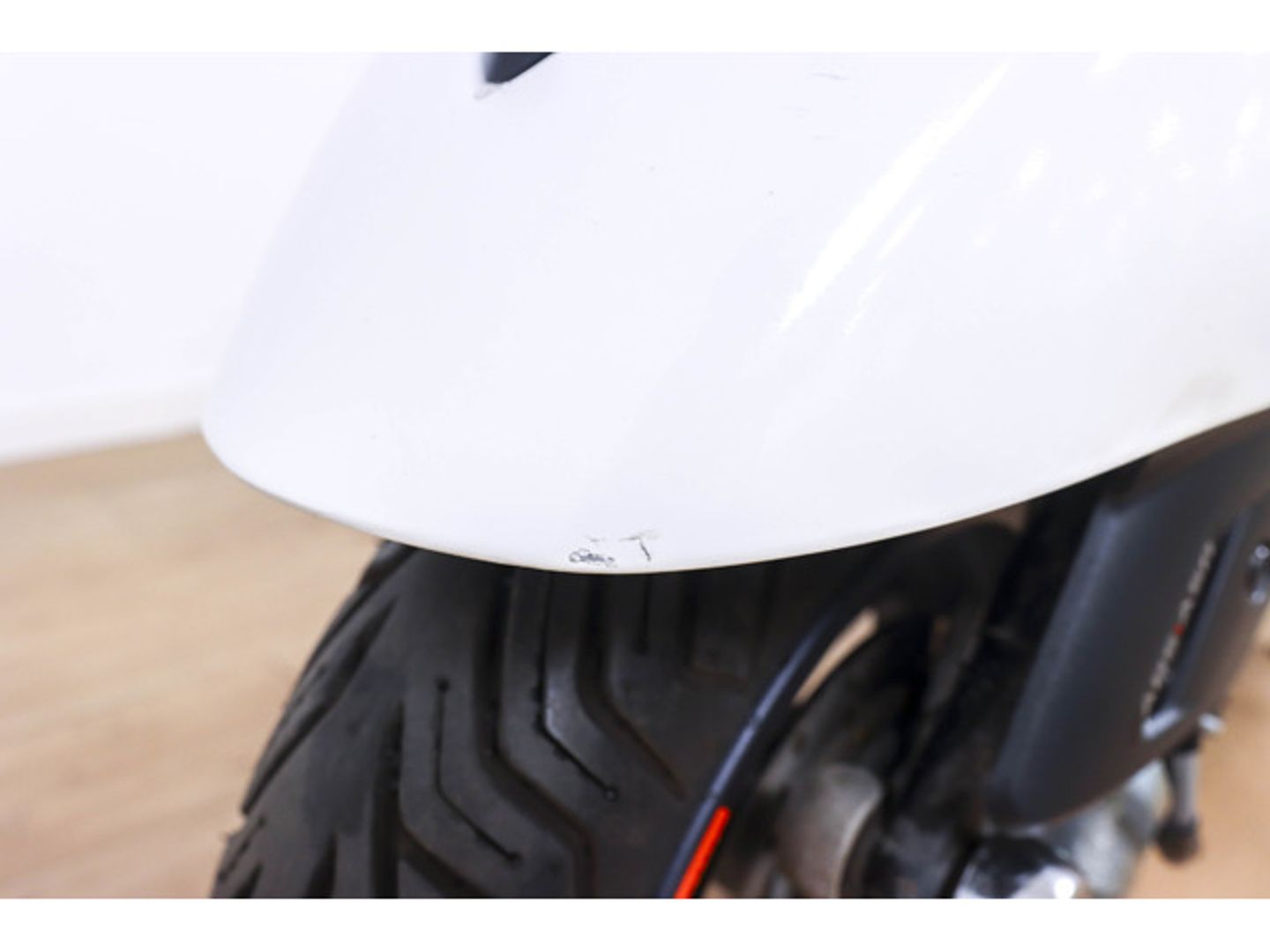 VESPA GTS 125 SUPERSPORT