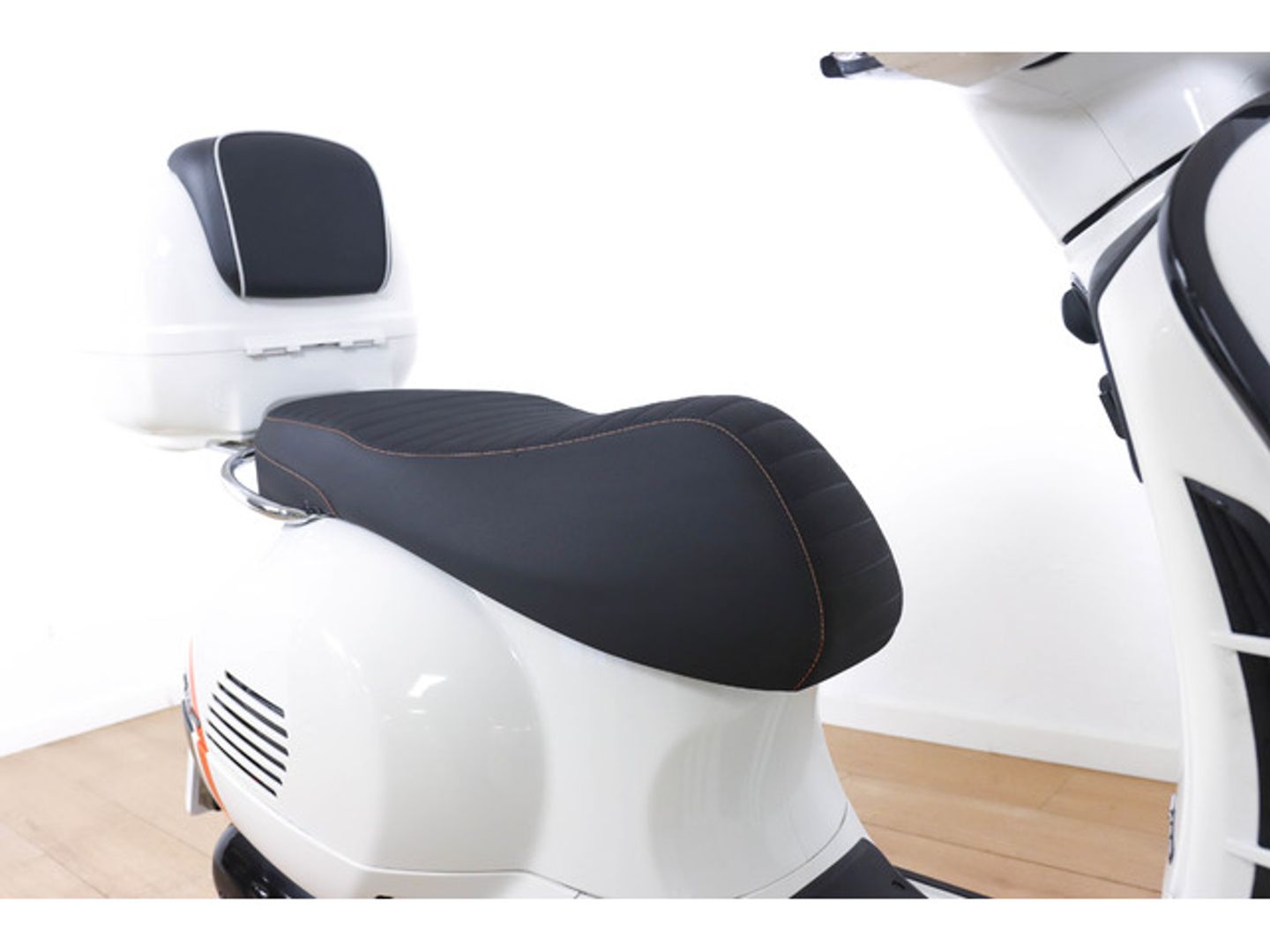 VESPA GTS 125 SUPERSPORT