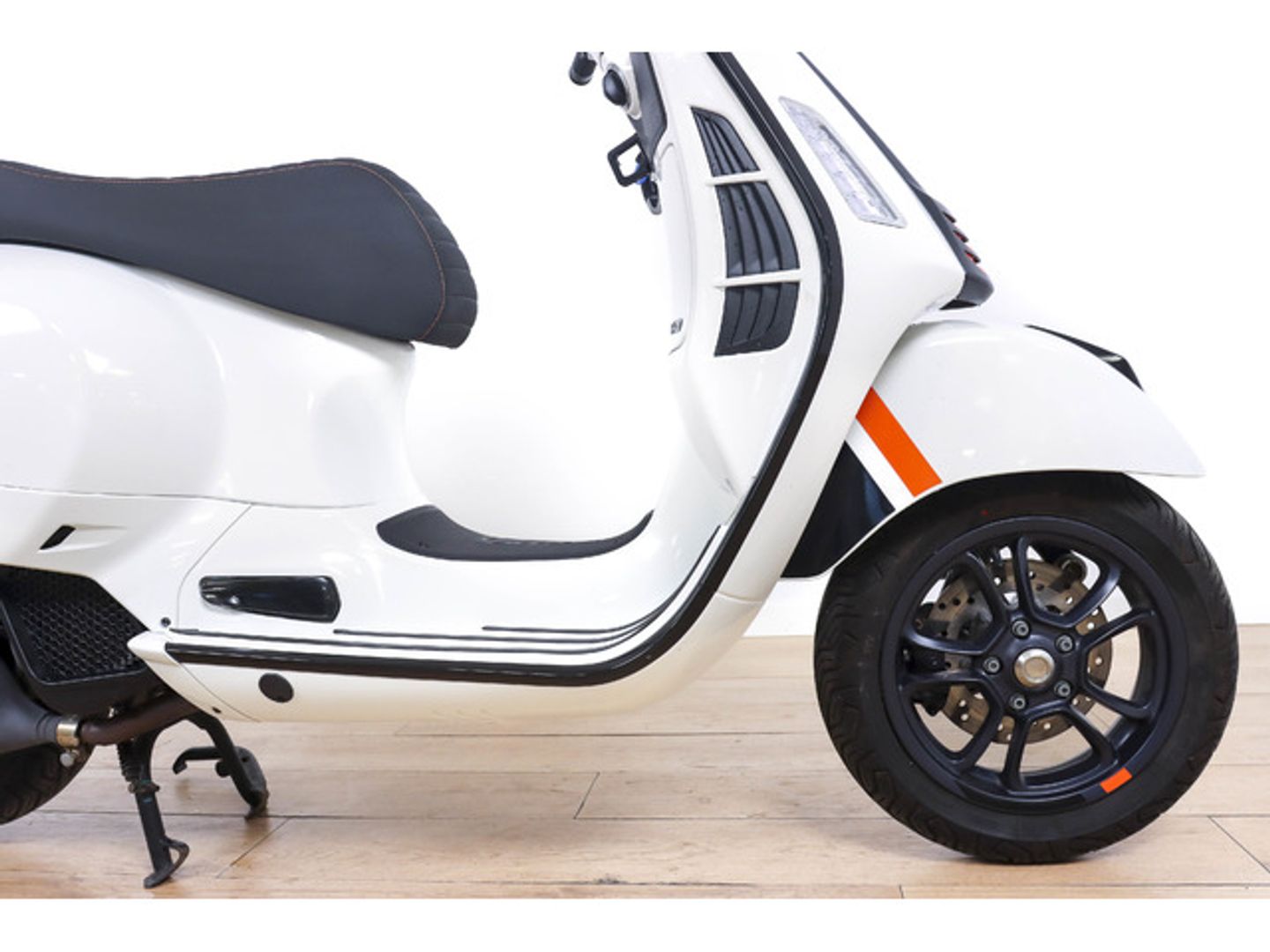 VESPA GTS 125 SUPERSPORT