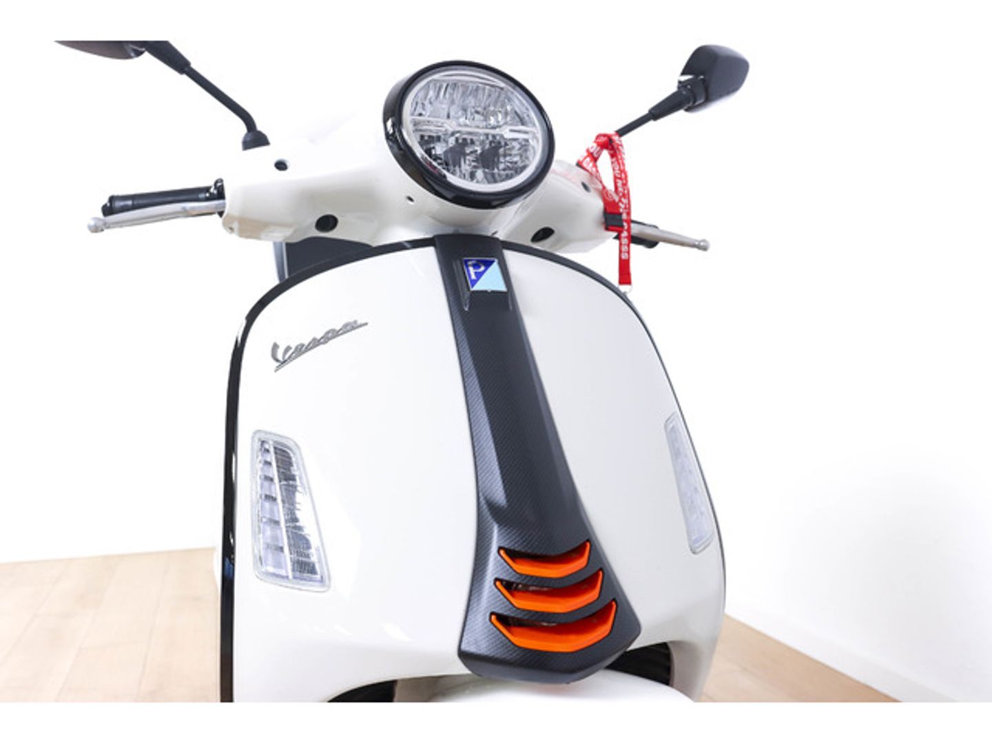 VESPA GTS 125 SUPERSPORT