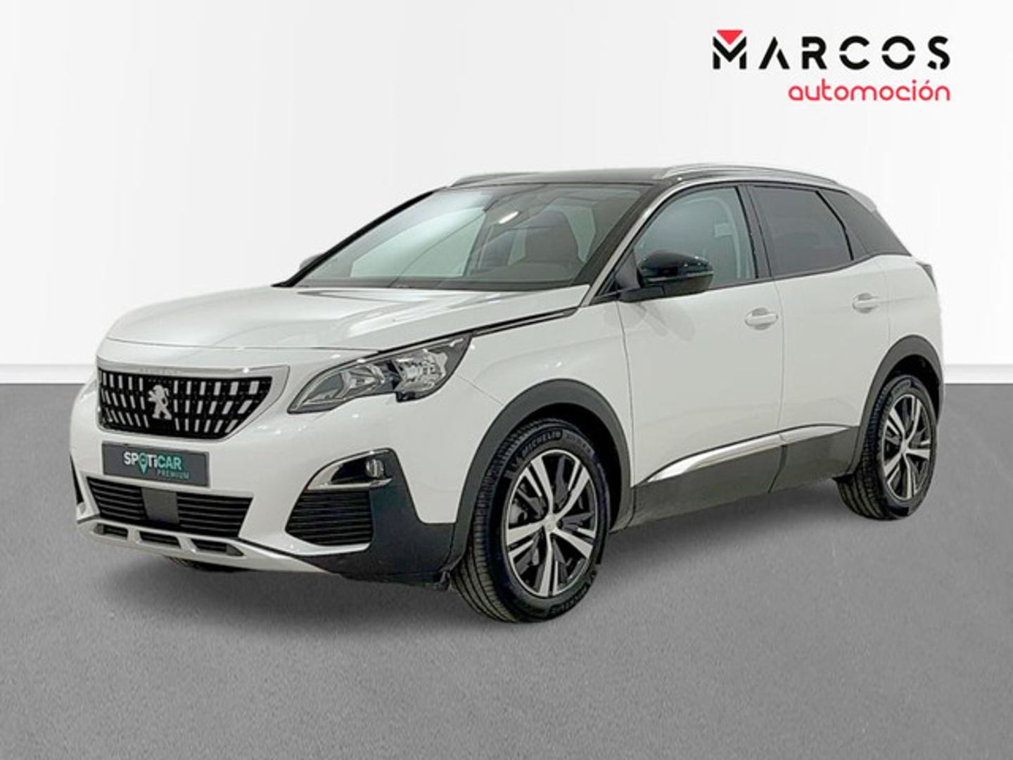 Peugeot 3008 PureTech 130 Blanco SUV