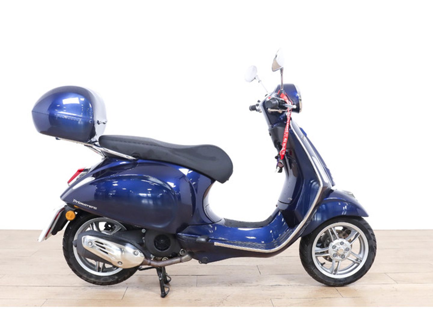 Vespa PRIMAVERA 125 ABS Azul Motorcycle