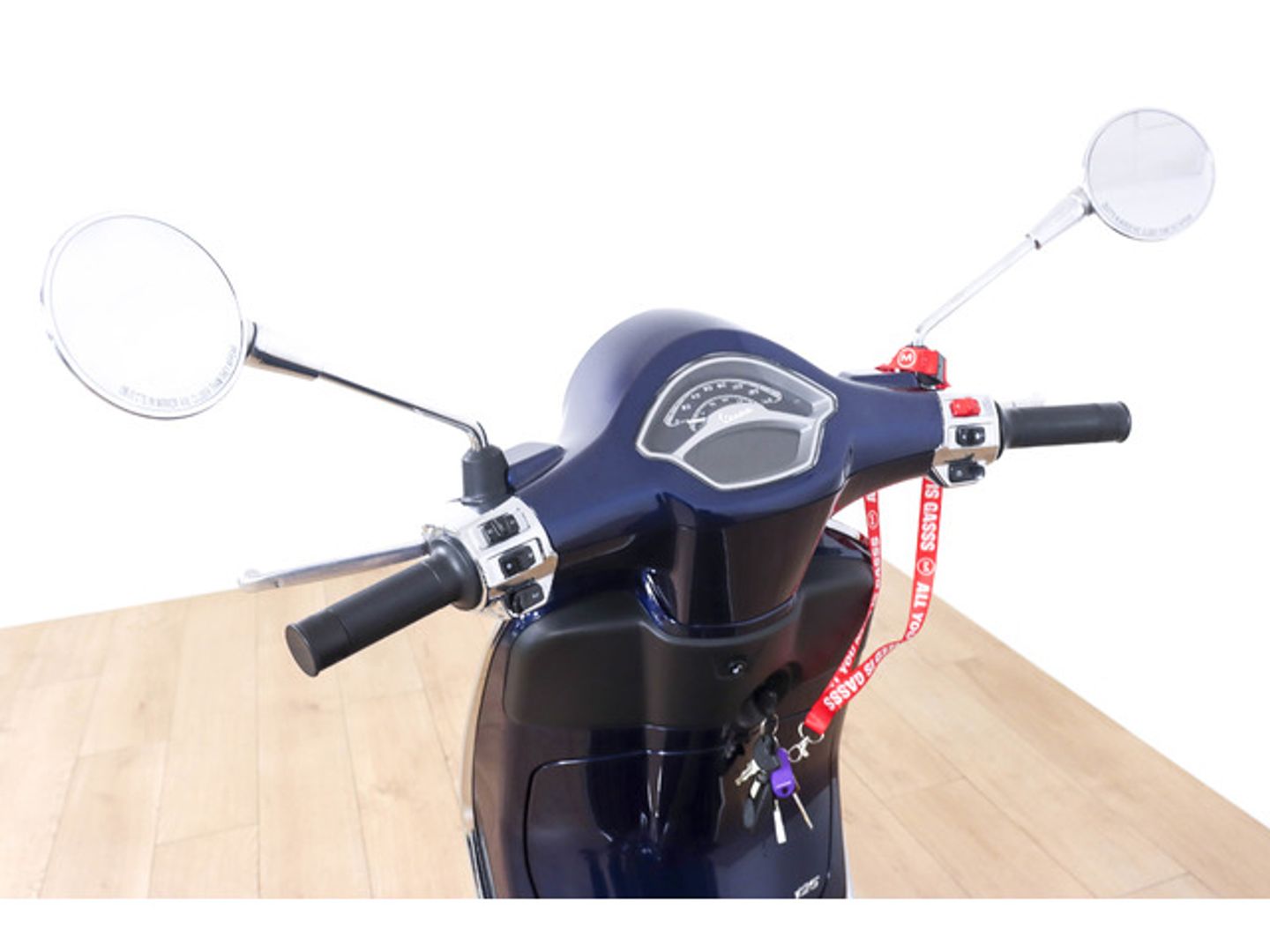 VESPA PRIMAVERA 125 ABS