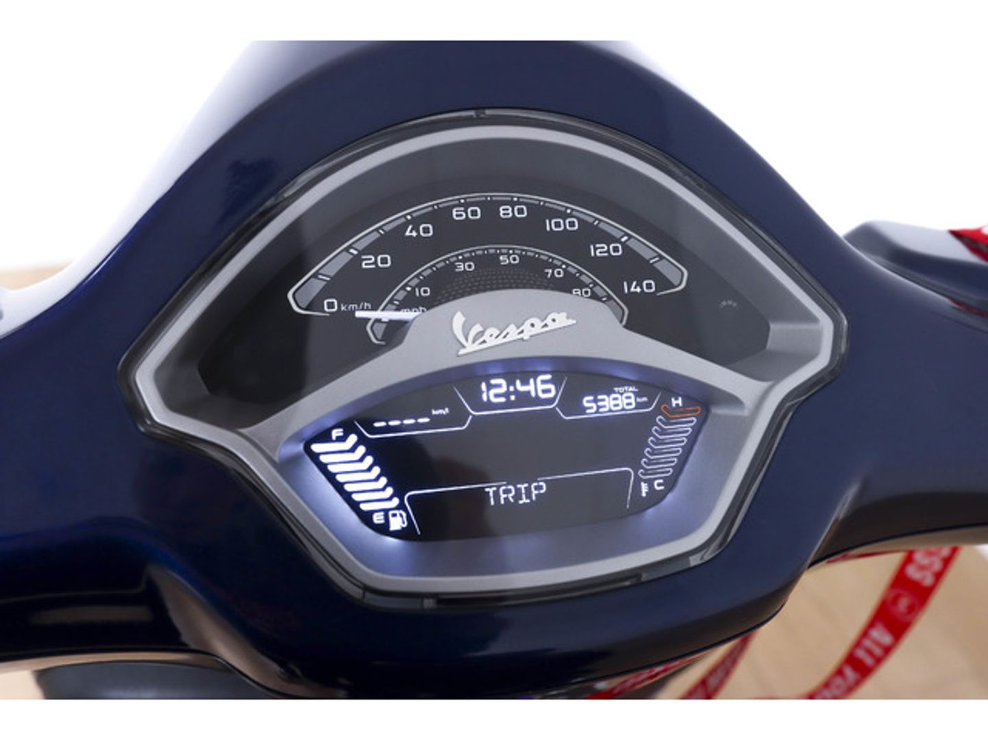 VESPA PRIMAVERA 125 ABS